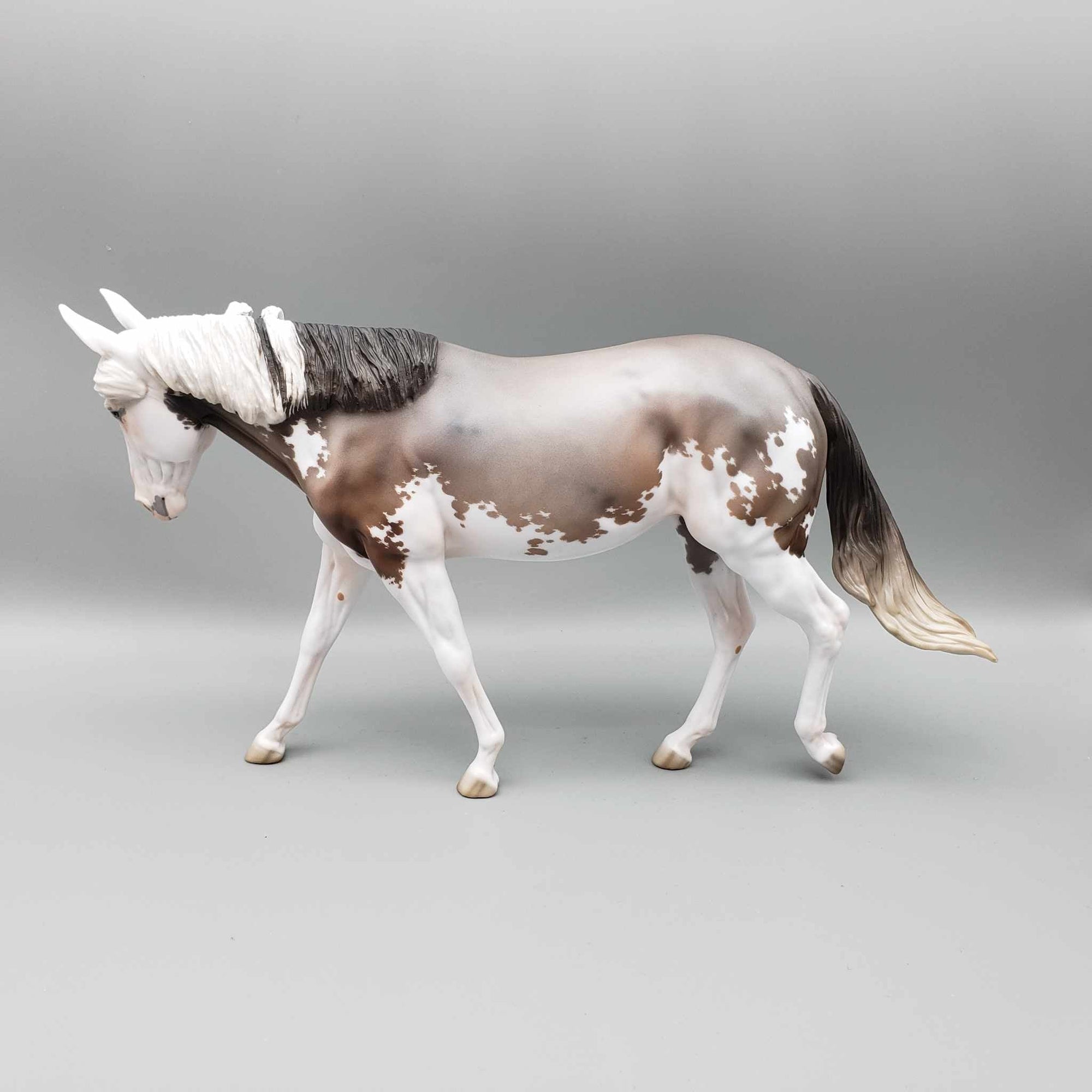 Hare OOAK Bay Roan Mule By Jess Hamill Best Offers 9/18/23