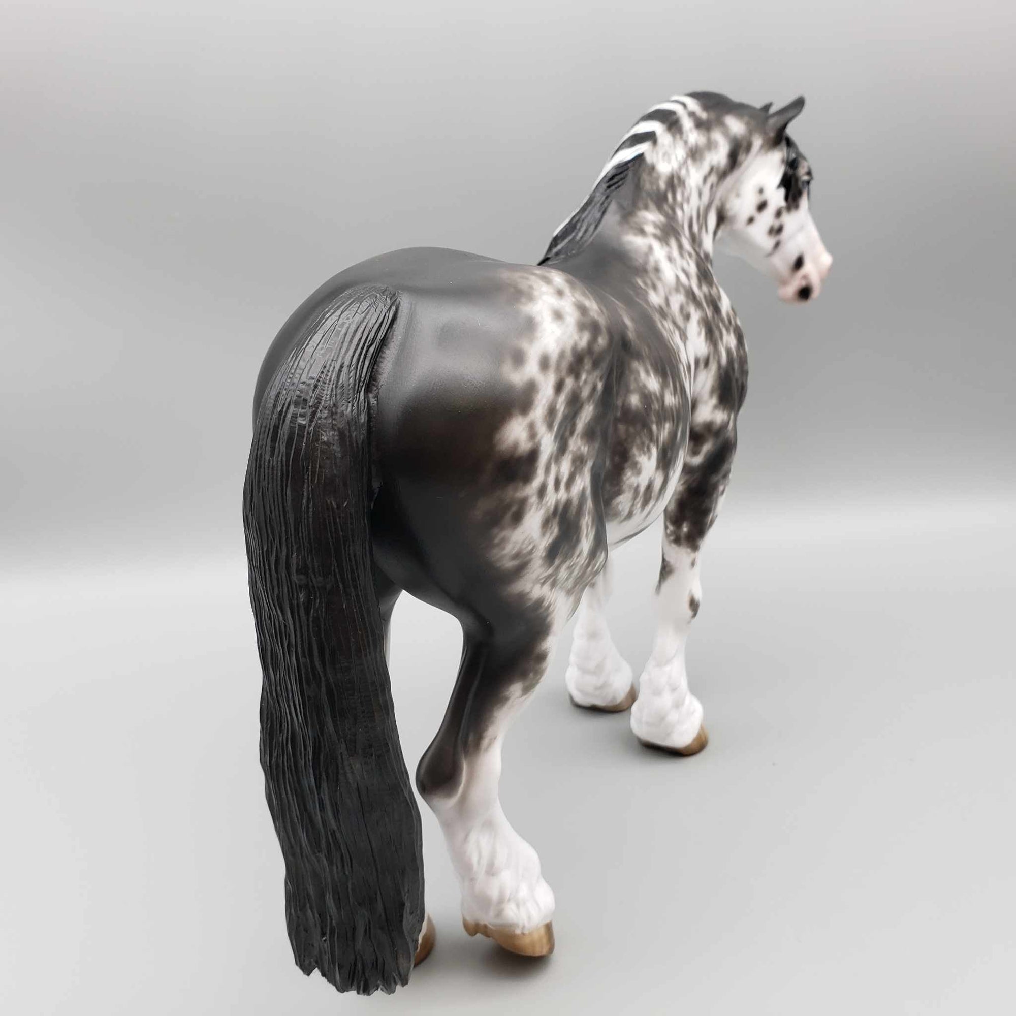 Fresca OOAK Black Sabino Heavy Draft by Sheryl Leisure Best Offers 9/18/23