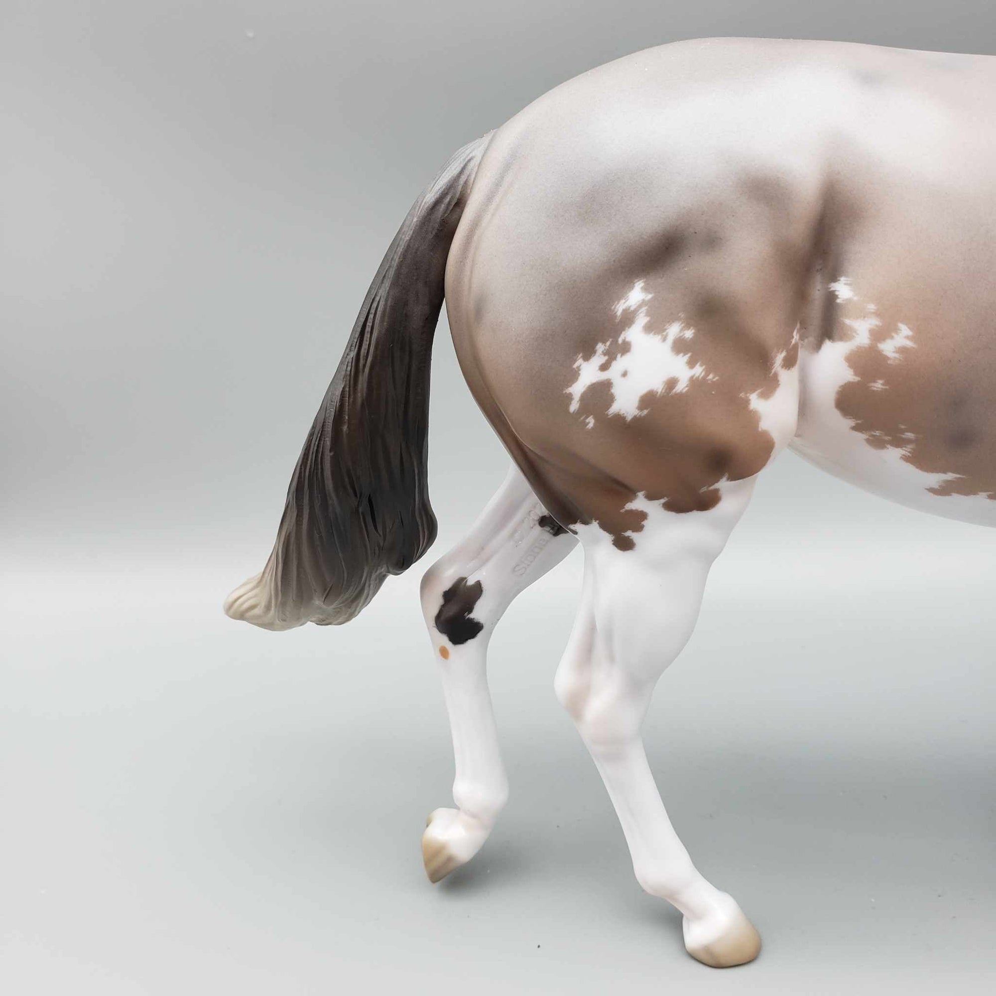 Hare OOAK Bay Roan Mule By Jess Hamill Best Offers 9/18/23