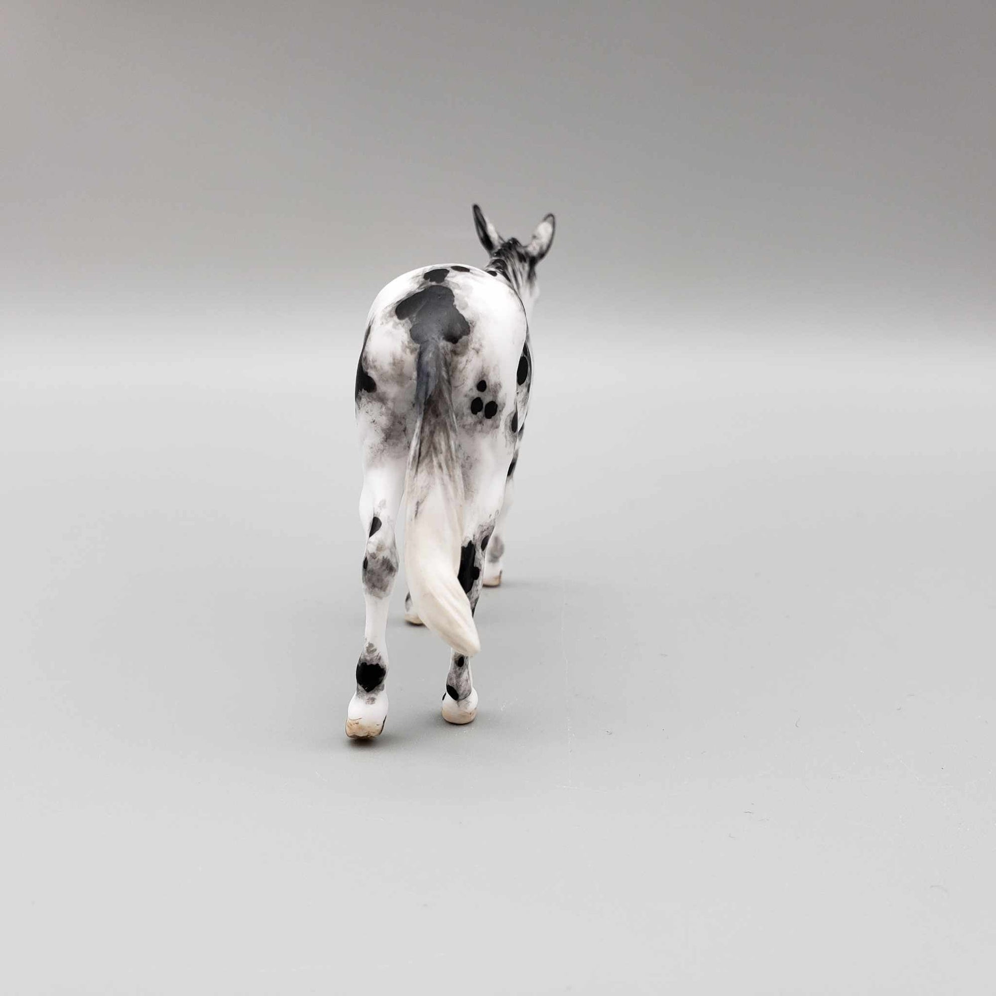 Fuji OOAK Custom Mule Chip by Andrea Thomason Fall Facebook Auction 9/23