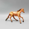 Vodill &amp; Calf OOAK Orange Blacklight Reactive Cutter &amp; Alien Calf Chip LE-30 By Jess Hamill Moonlight Madness 2023 MM23