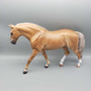 Dauntless OOAK Dappled Palomino Irish Draft By Caroline Boydston Best Offer 11/20/23