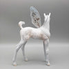 Chickadee OOAK Hand Painted Arab Fairy Foal by Jess Hamill Fall Facebook Auction 11/23