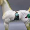 Christmas Glow OOAK Deco Arab Foal By Dawn Quick Holiday Sale 2023 HS23