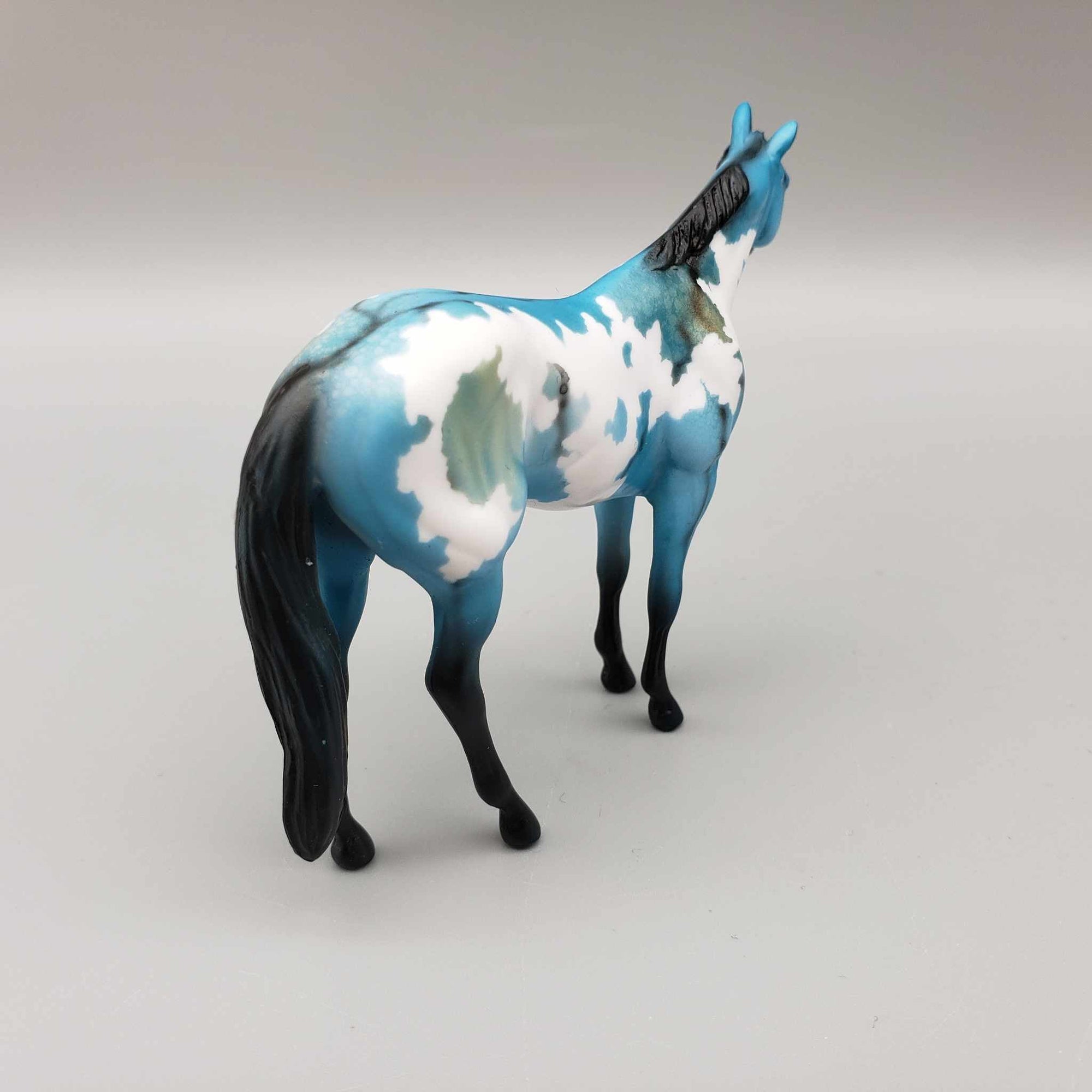 Jasper OOAK Turquoise Decorator Stock Chip By Dawn Quick Fall Into Autumn Random Drop Sale 9/23