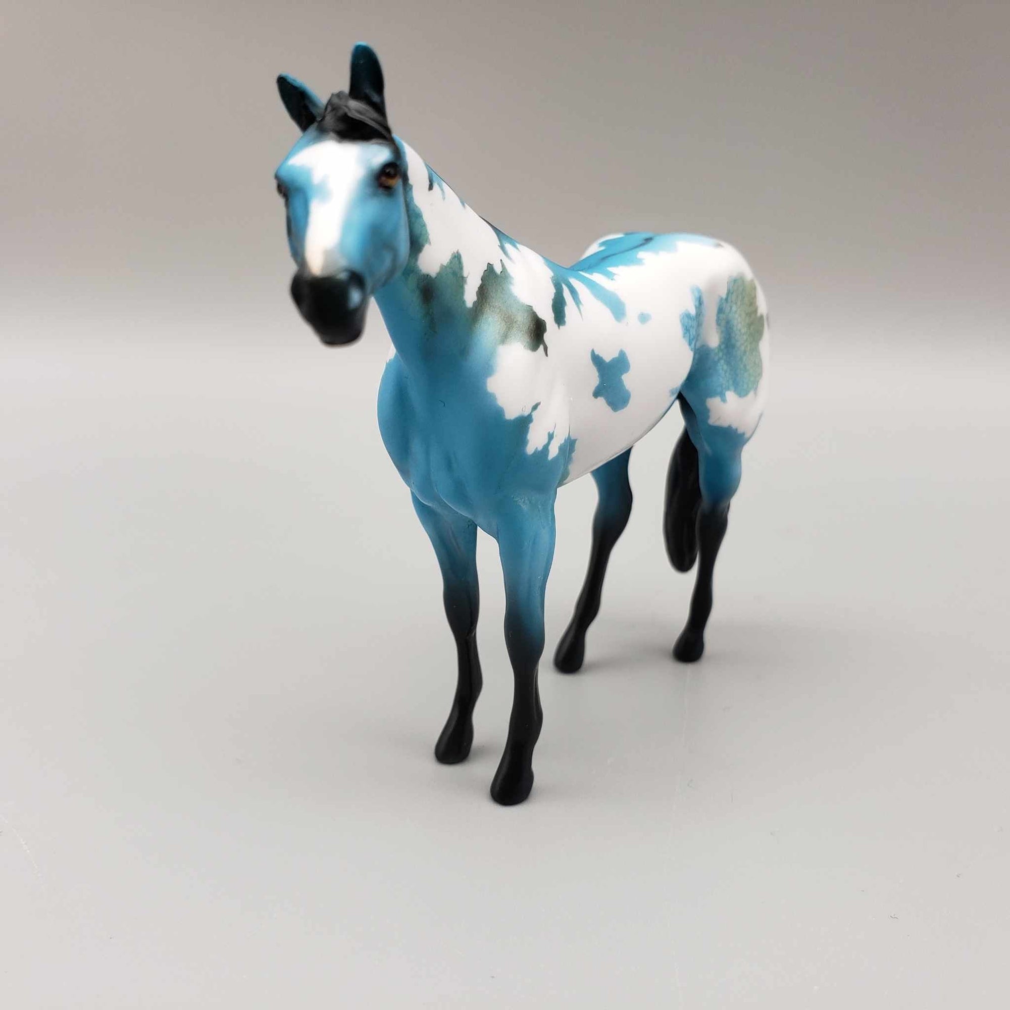 Jasper OOAK Turquoise Decorator Stock Chip By Dawn Quick Fall Into Autumn Random Drop Sale 9/23