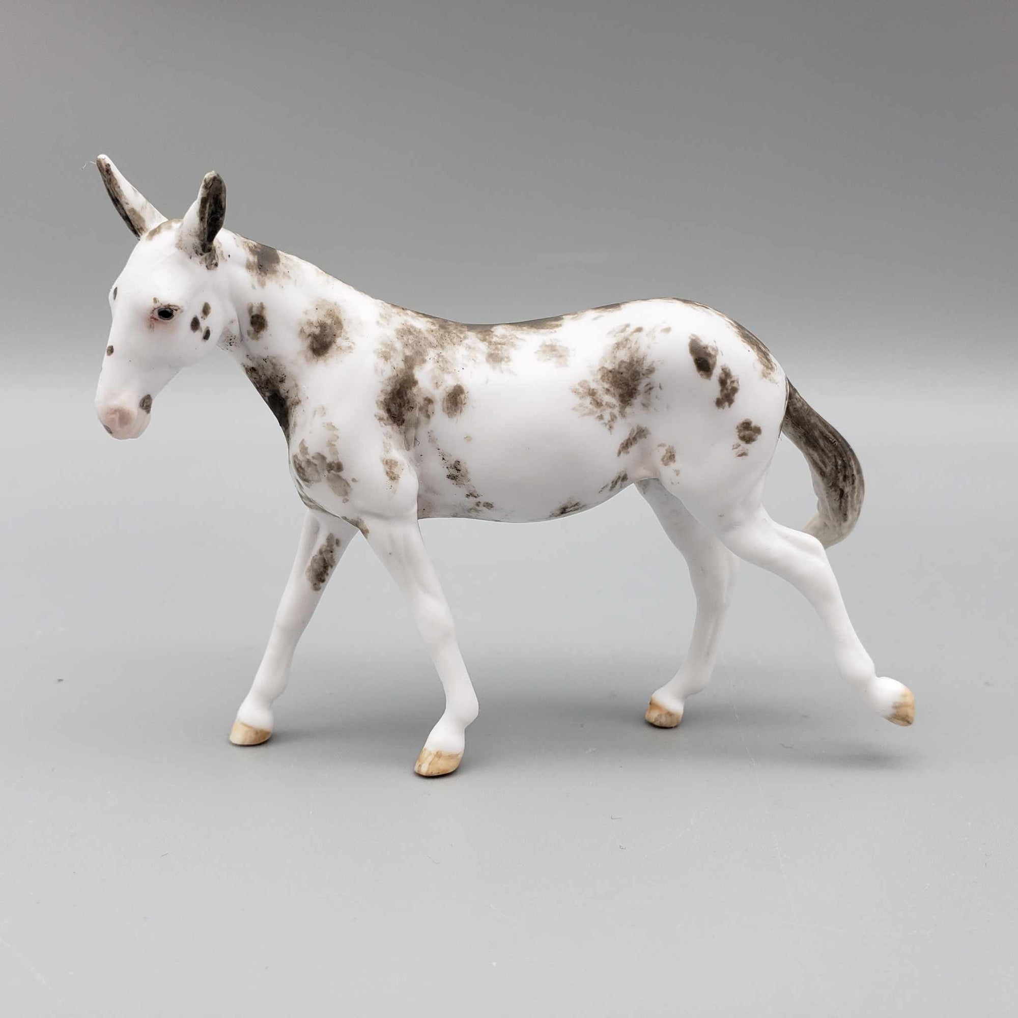 Zestar OOAK Custom Mule Chip by Andrea Thomason Fall Facebook Auction 9/23