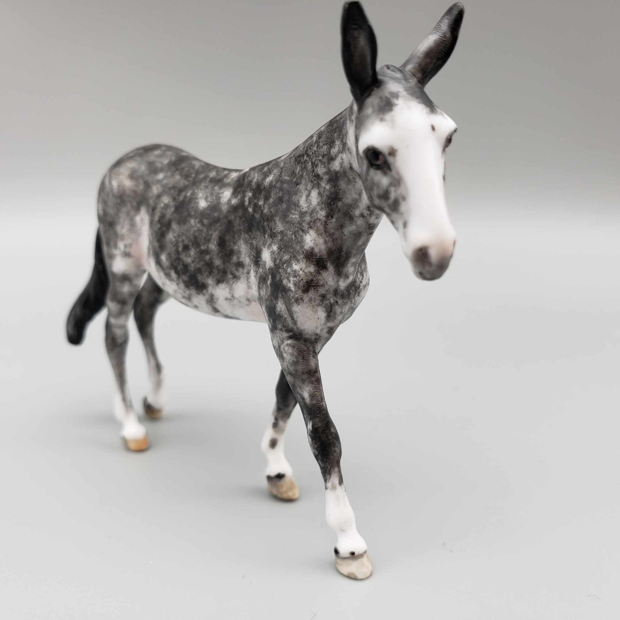 Shizuka OOAK Custom Mule Chip by Andrea Thomason Fall Facebook Auction 9/23
