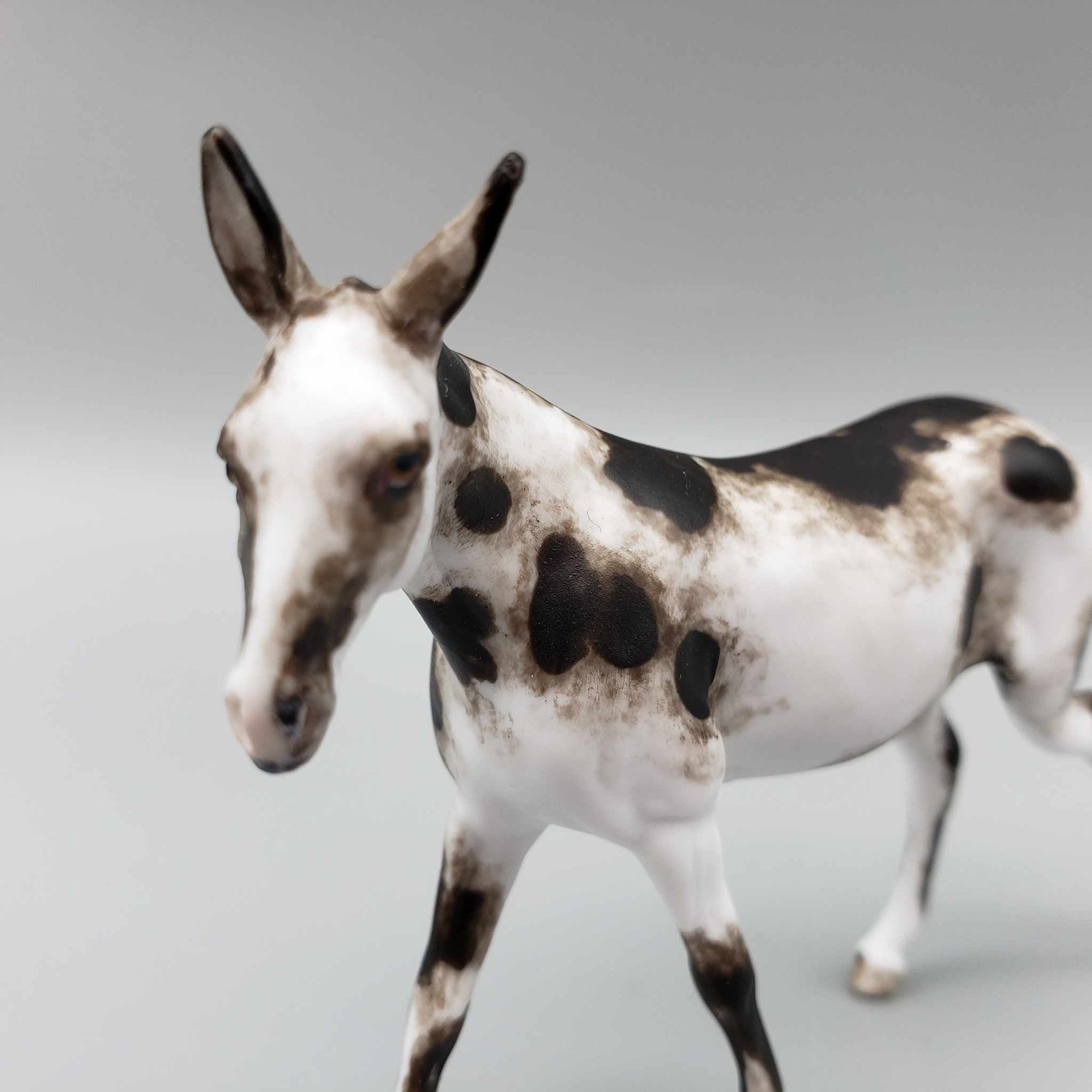 Gala OOAK Custom Mule Chip by Andrea Thomason Fall Facebook Auction 9/23