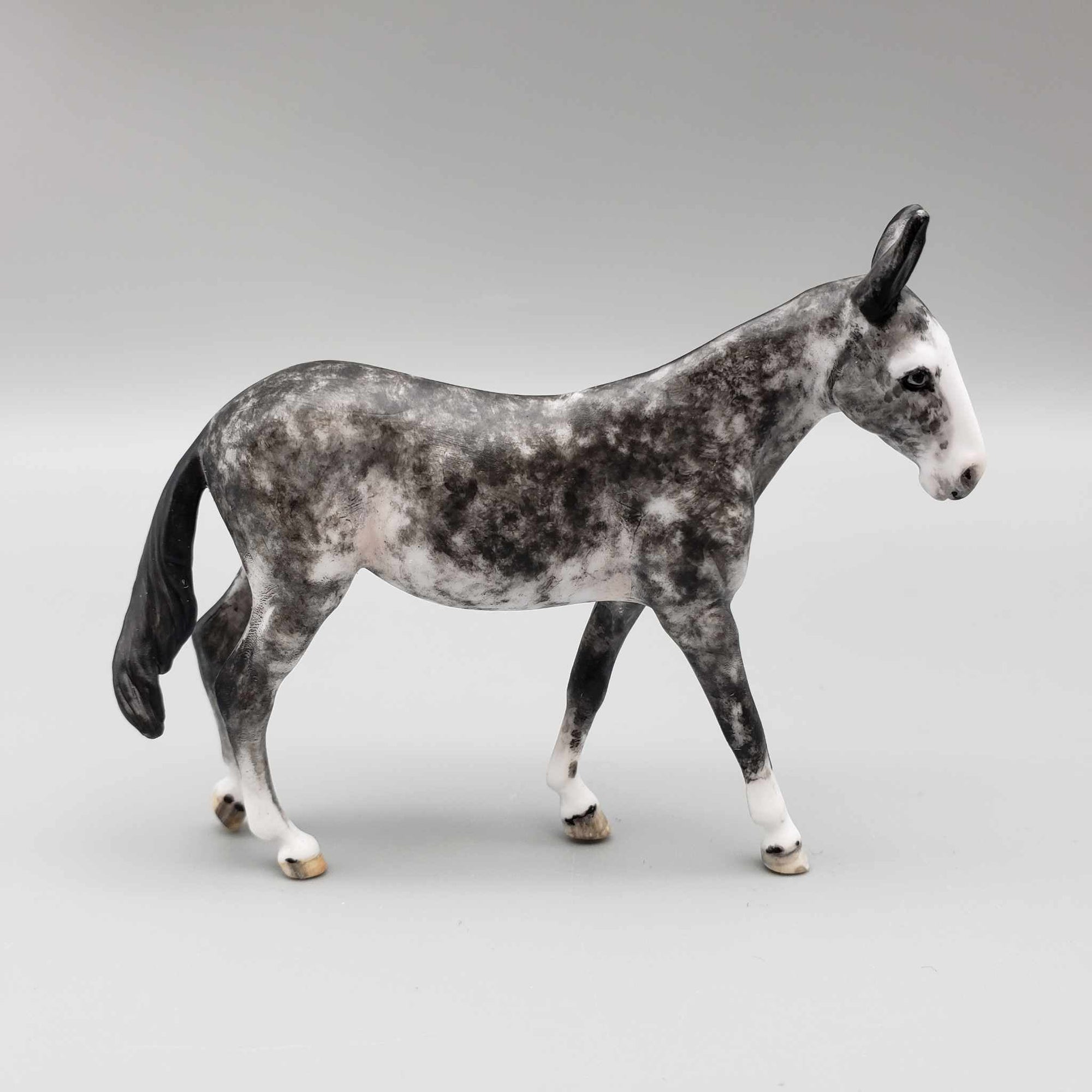 Shizuka OOAK Custom Mule Chip by Andrea Thomason Fall Facebook Auction 9/23