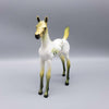 Vintage Treasure OOAK Deco Arab Foal By Dawn Quick Holiday Sale 2023 HS23