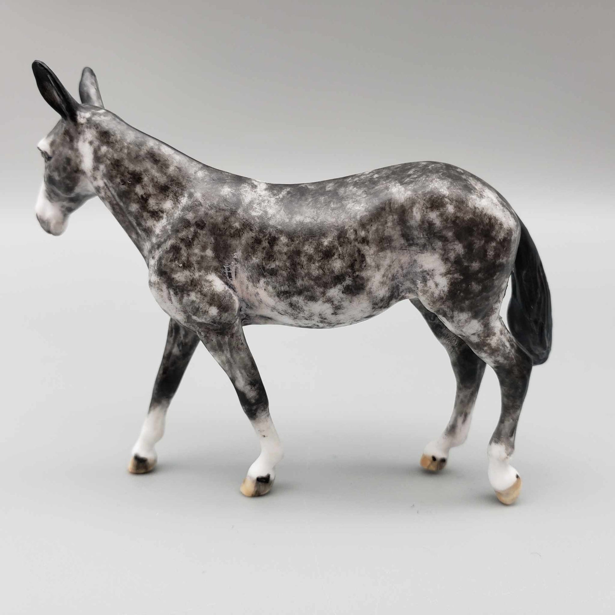 Shizuka OOAK Custom Mule Chip by Andrea Thomason Fall Facebook Auction 9/23