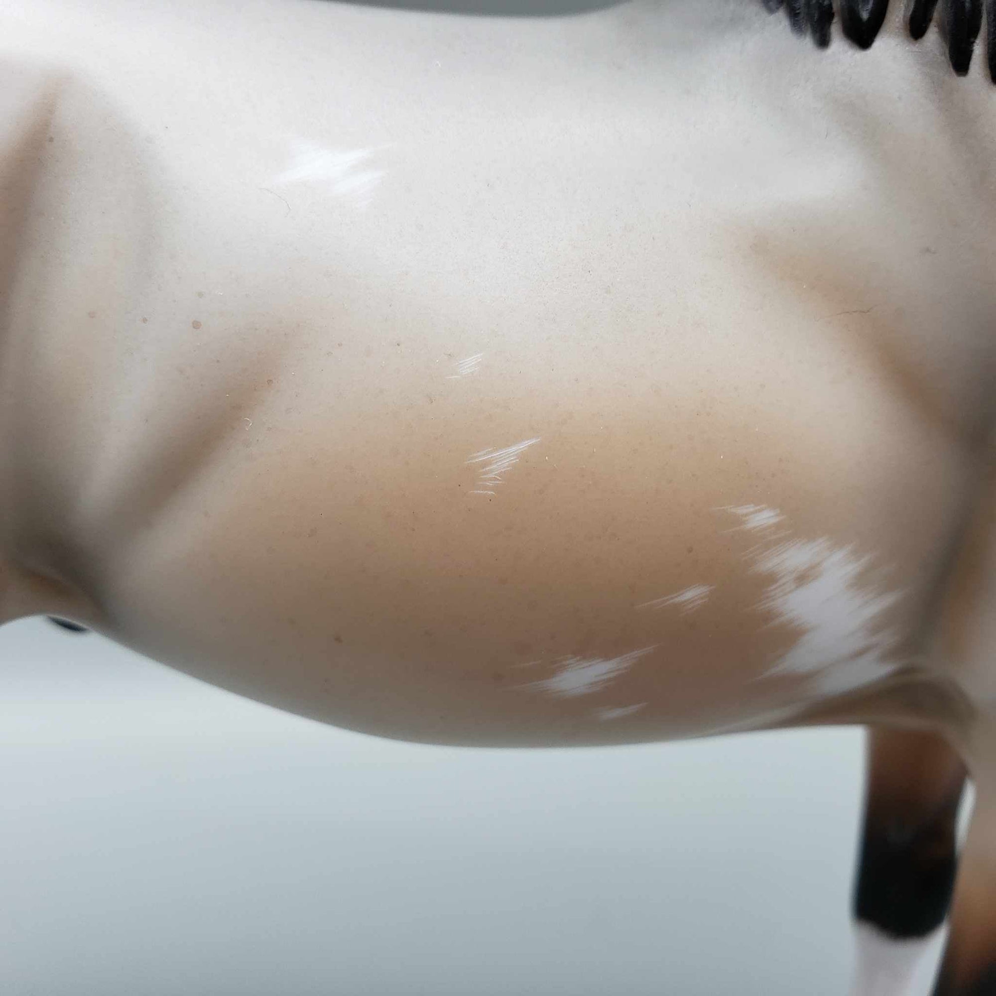 Tiki  OOAK Bay Roan Morgan By Angela Marleau Fall Into Autumn Random Drop Sale 9/23