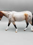 Piccadilly OOAK Bay Roan Mule By Angela Marleau Fall Into Autumn Random Drop Sale 9/23