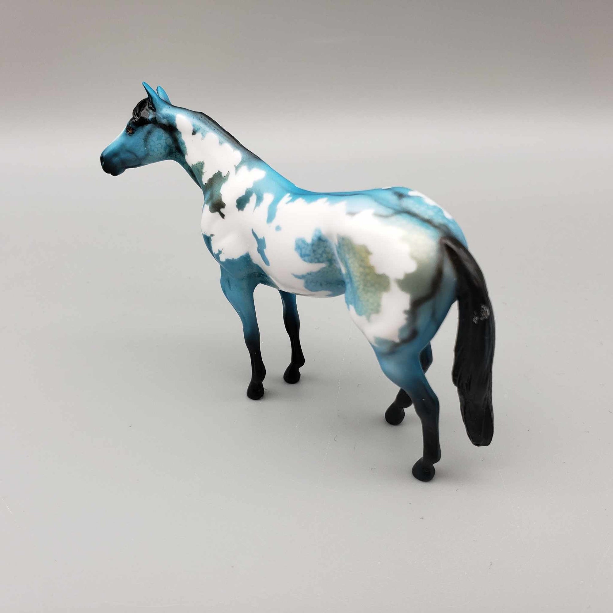 Jasper OOAK Turquoise Decorator Stock Chip By Dawn Quick Fall Into Autumn Random Drop Sale 9/23