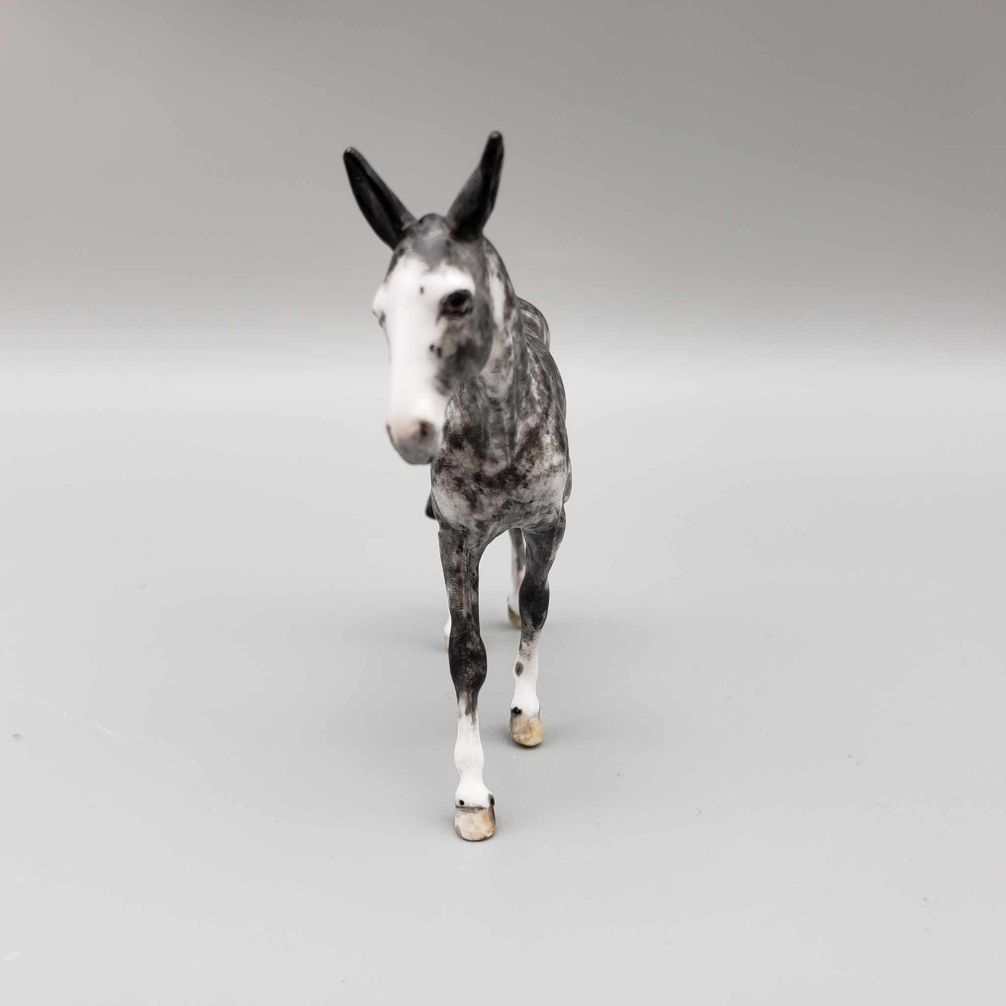 Shizuka OOAK Custom Mule Chip by Andrea Thomason Fall Facebook Auction 9/23