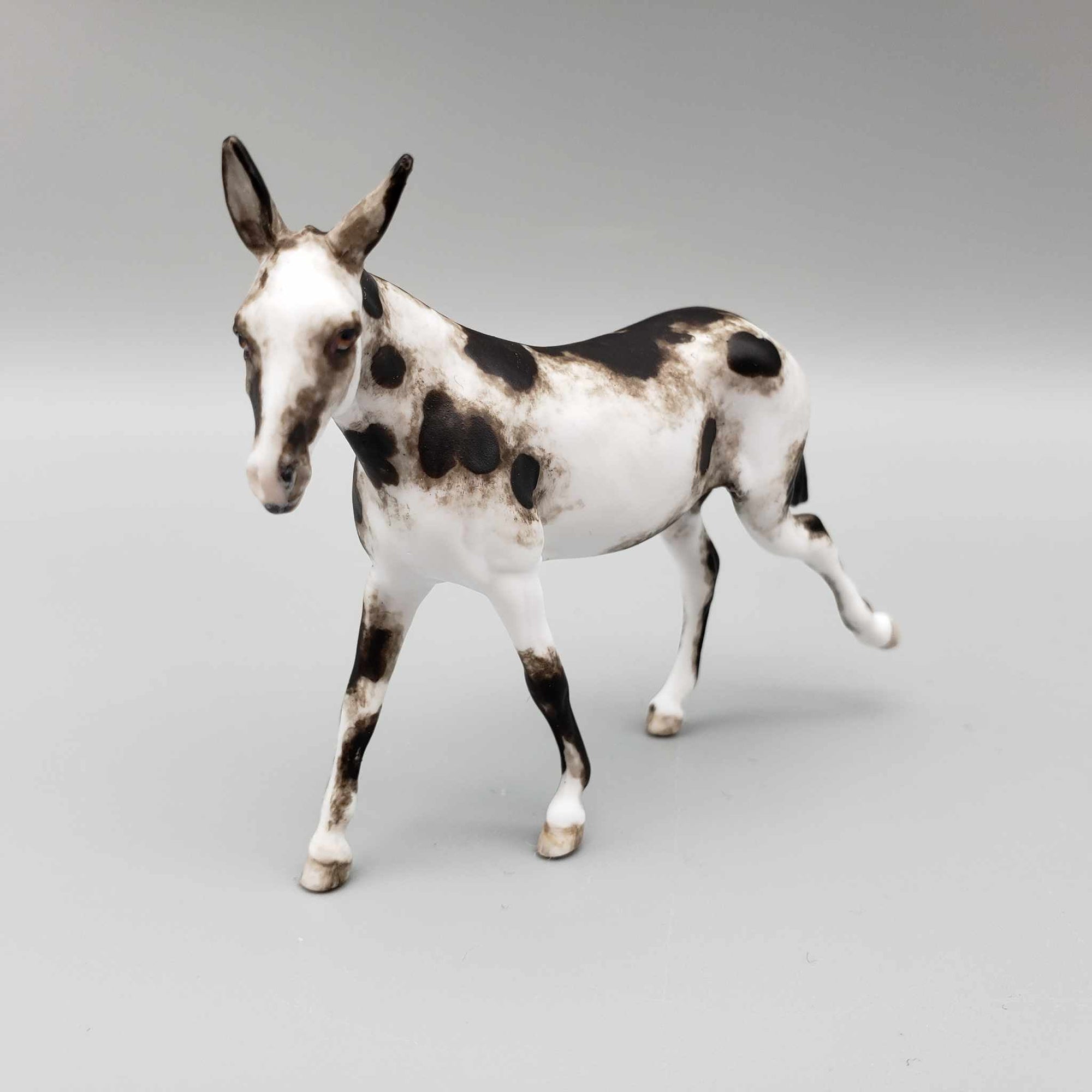 Gala OOAK Custom Mule Chip by Andrea Thomason Fall Facebook Auction 9/23