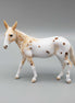 Crispin OOAK Custom Mule Chip by Andrea Thomason Fall Facebook Auction 9/23