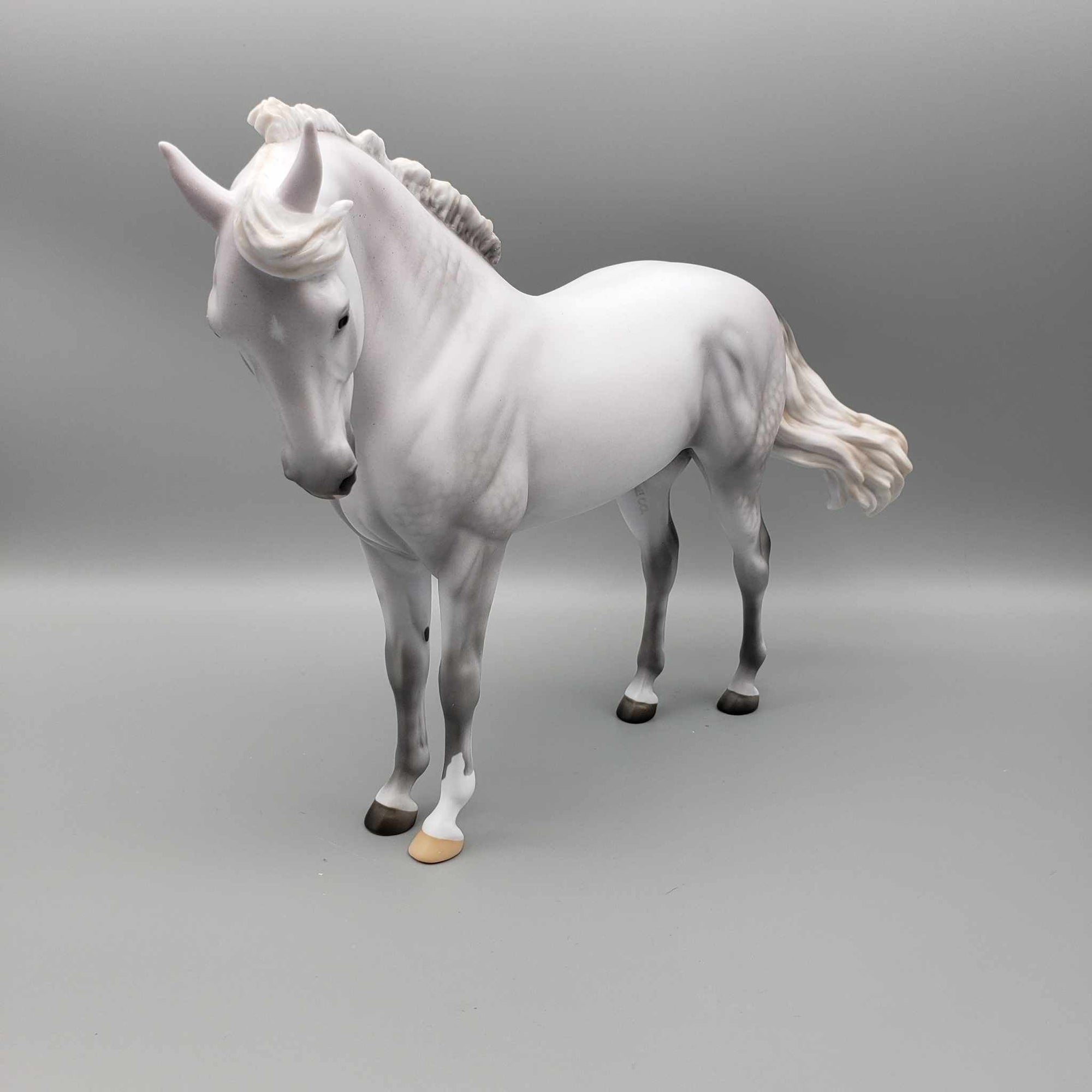 Credo LE 15 Run Dappled Grey Andalusian By Ellen Robbins Holiday Sale HS23