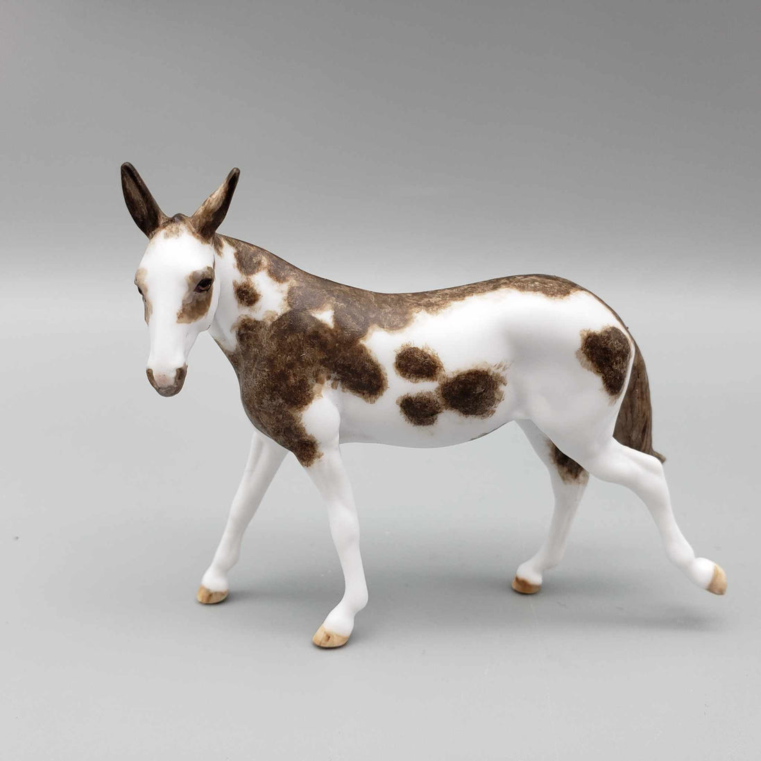 Cameo OOAK Custom Mule Chip by Andrea Thomason Fall Facebook Auction 9/23