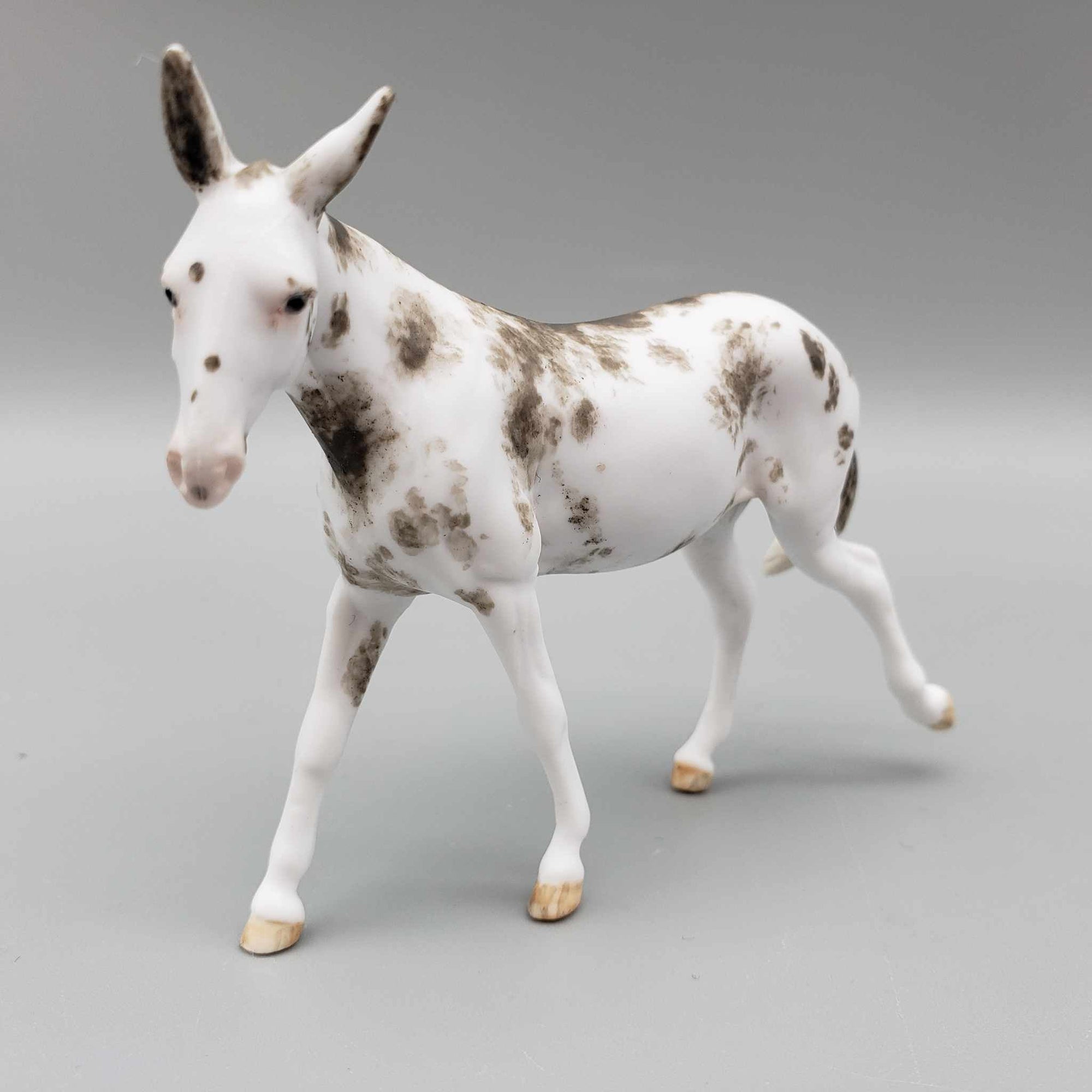 Zestar OOAK Custom Mule Chip by Andrea Thomason Fall Facebook Auction 9/23