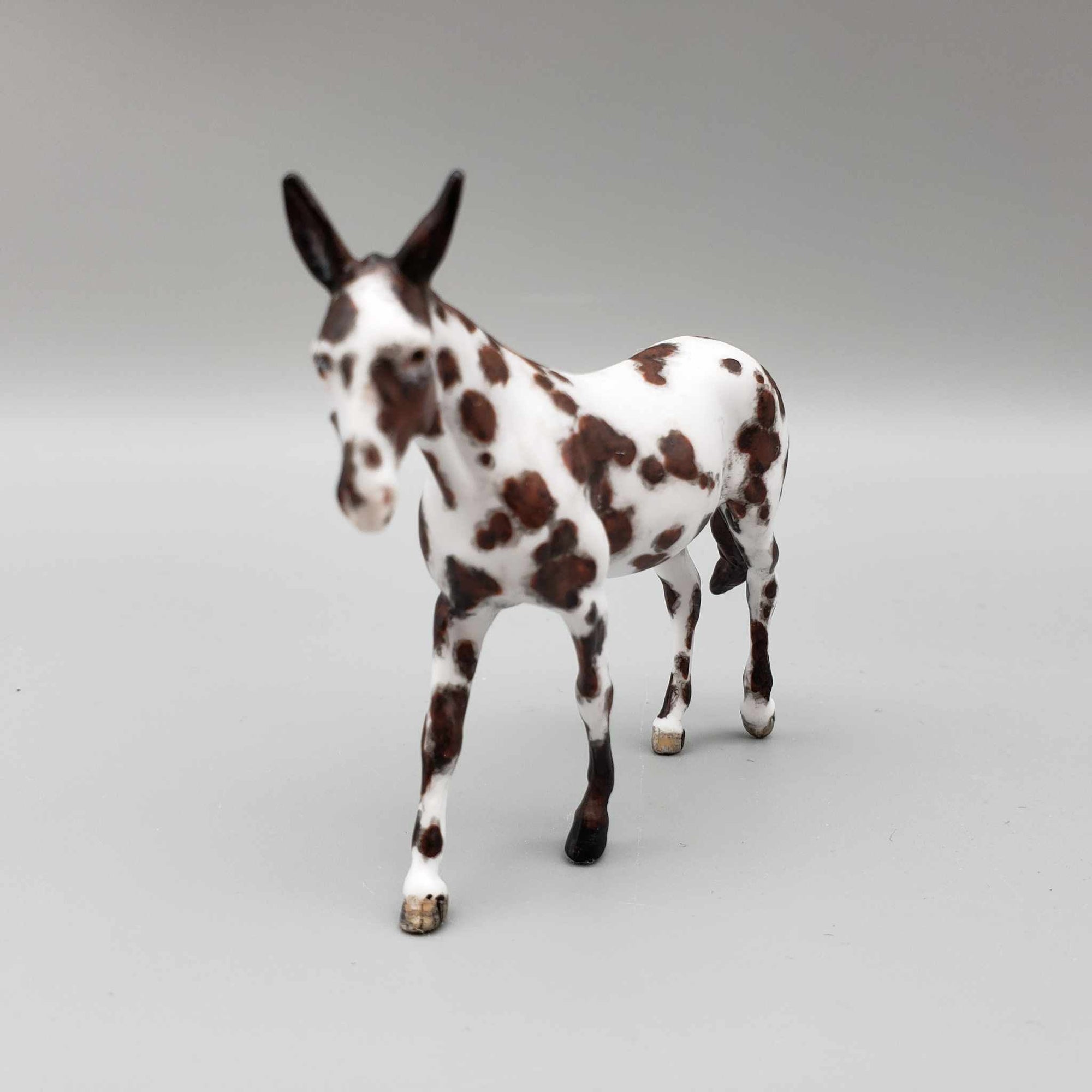 Braeburn OOAK Custom Mule Chip by Andrea Thomason Fall Facebook Auction 9/23