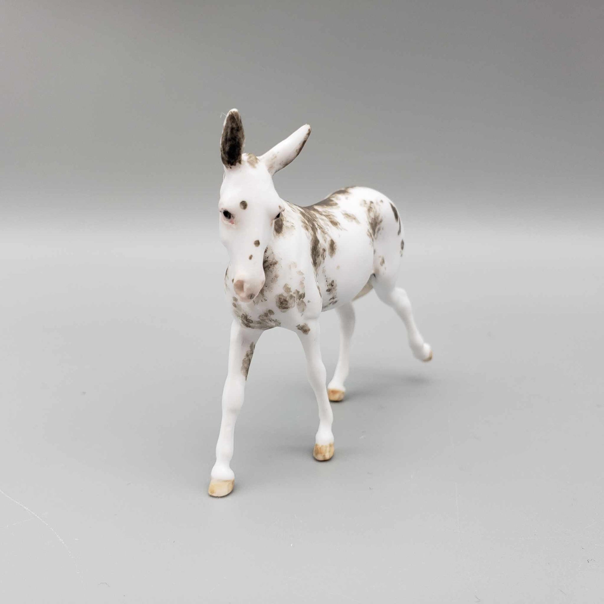 Zestar OOAK Custom Mule Chip by Andrea Thomason Fall Facebook Auction 9/23