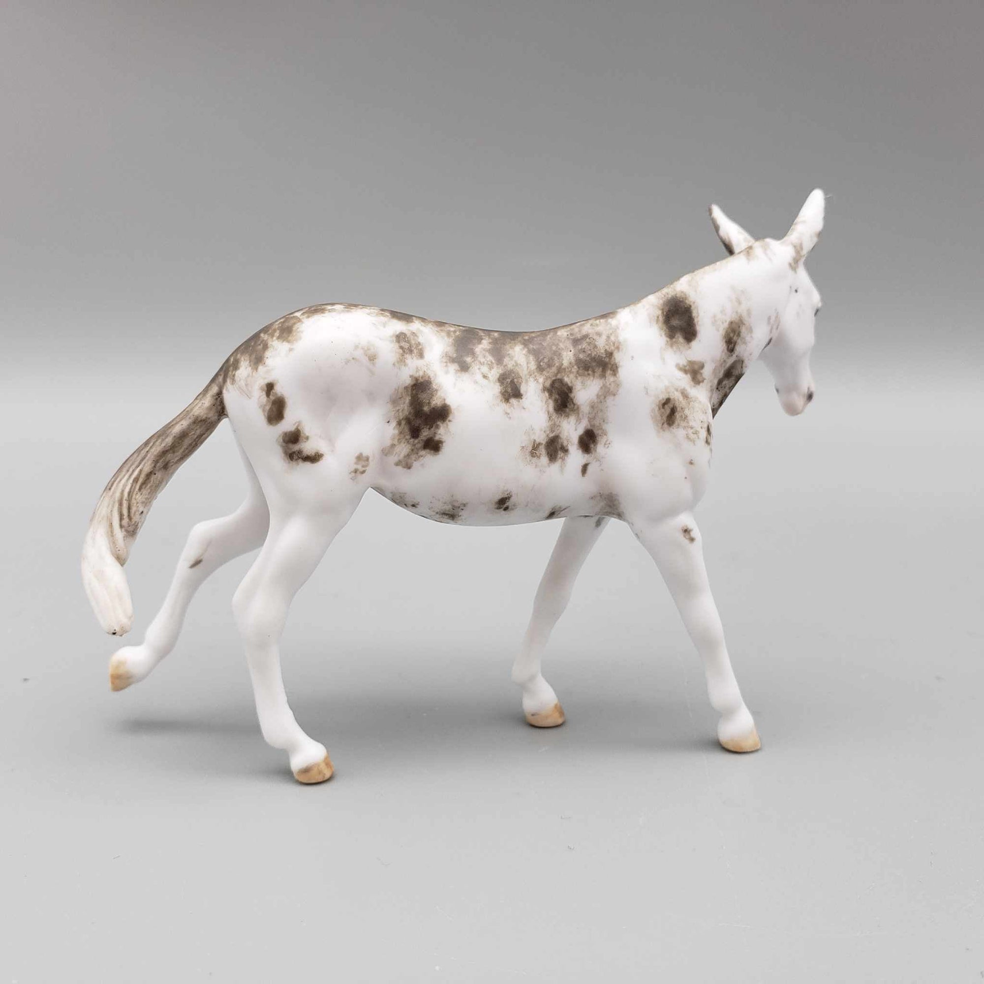 Zestar OOAK Custom Mule Chip by Andrea Thomason Fall Facebook Auction 9/23