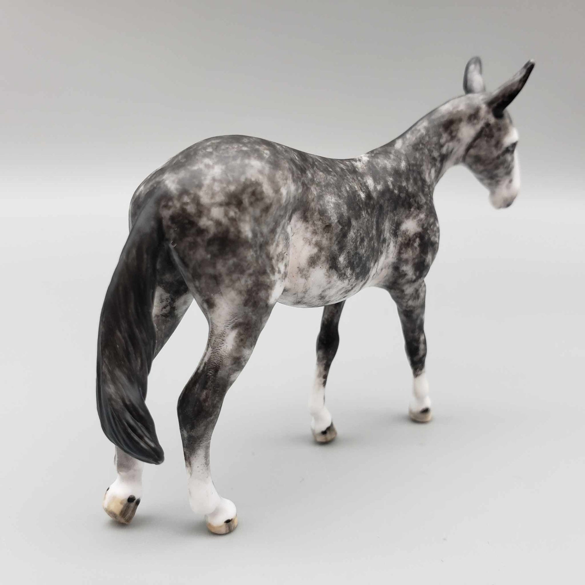 Shizuka OOAK Custom Mule Chip by Andrea Thomason Fall Facebook Auction 9/23