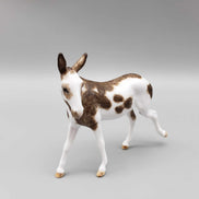 Cameo OOAK Custom Mule Chip by Andrea Thomason Fall Facebook Auction 9/23