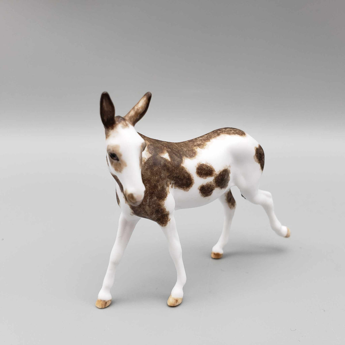 Cameo OOAK Custom Mule Chip by Andrea Thomason Fall Facebook Auction 9/23