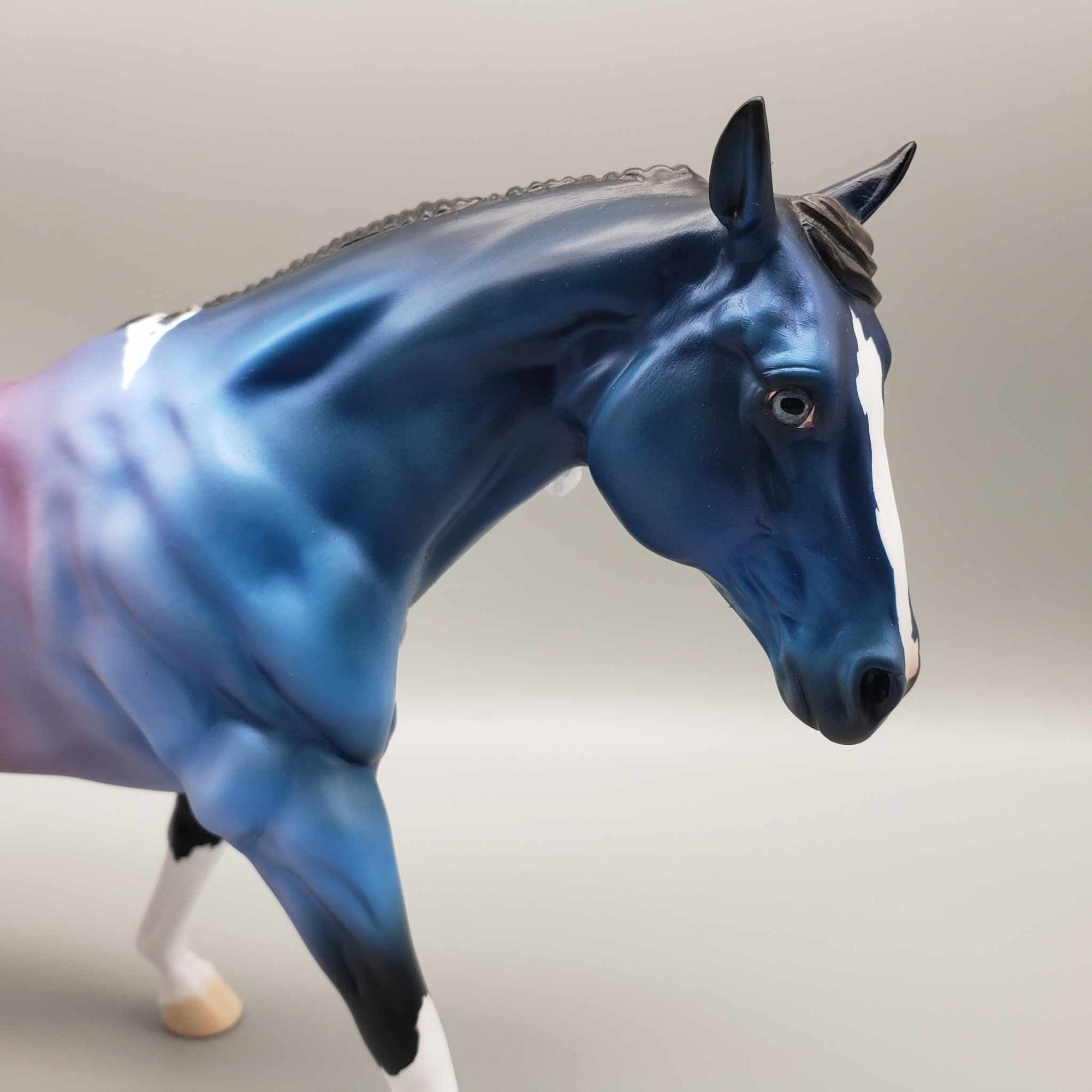 The Time Machine LE-30 Running Stock Horse in 2 Design Color Choices By Ellen Robbins Classic Literature Series 2023 CL23