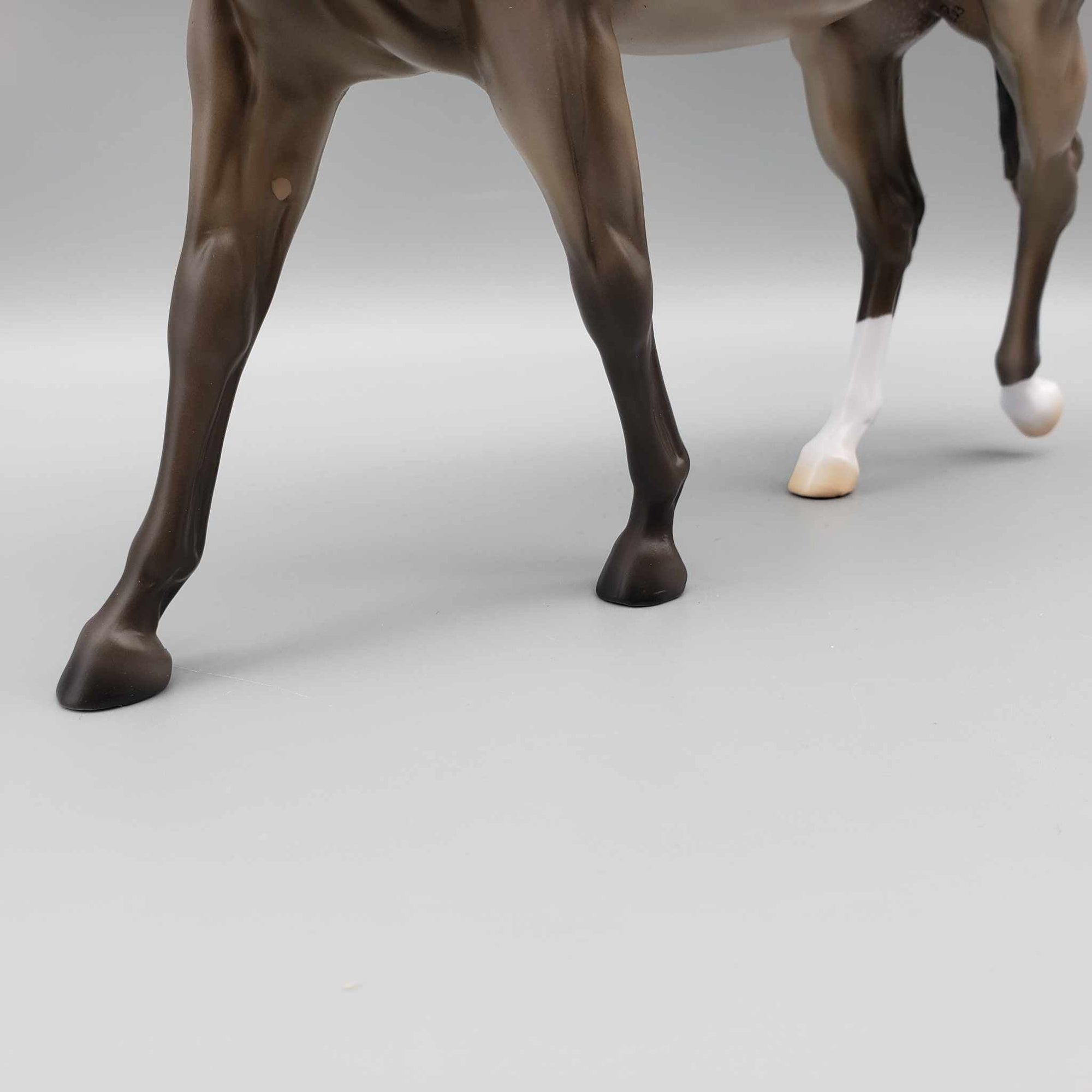 Leaf On The Wind OOAK Classic Champagne Mule By Ashley Palmer Fall Into Autumn Random Drop Sale 9/23