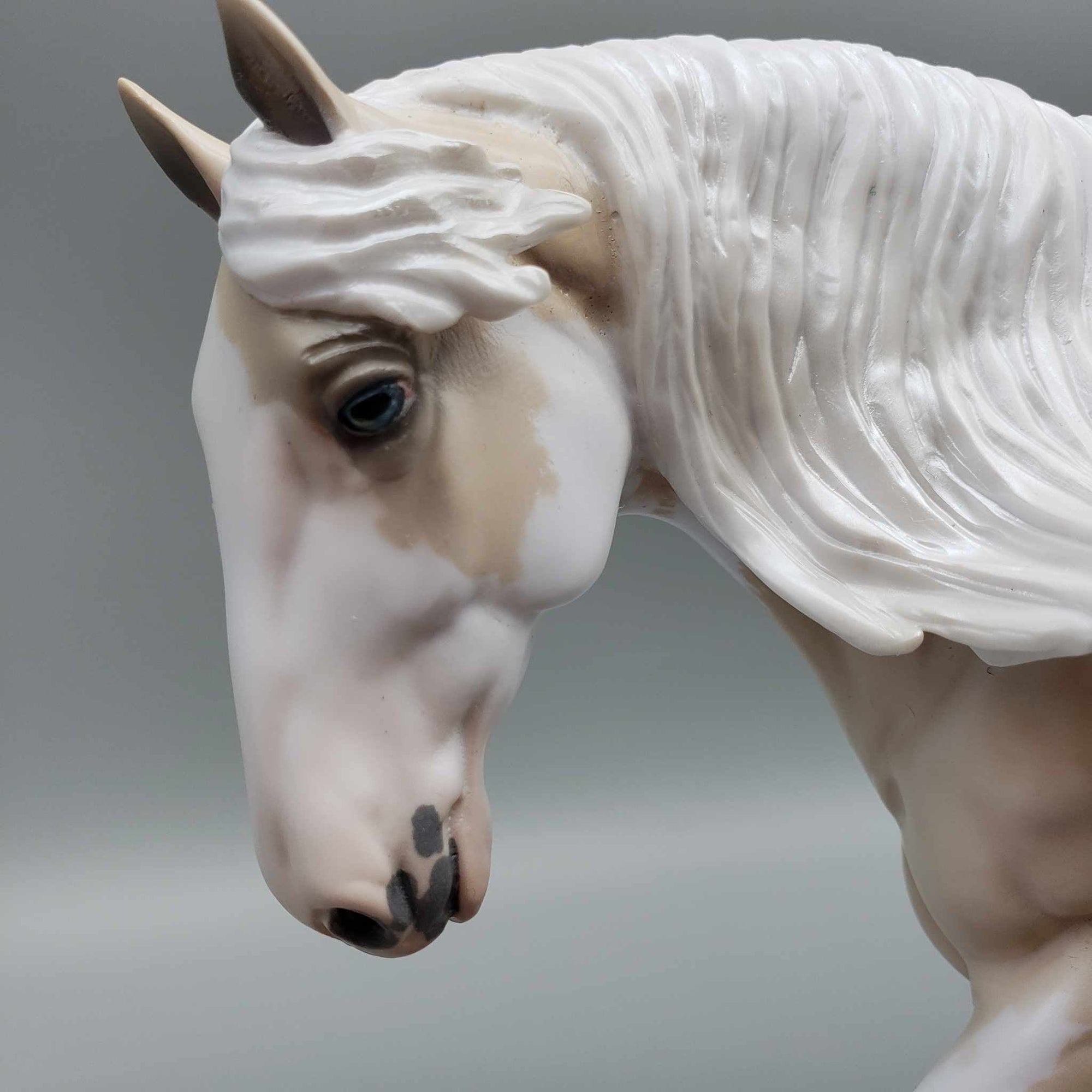 Potentilla OOAK Palomino Irish Cob By Jess Hamill Best Offers 9/25/23