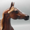 Autumnal OOAK Dappled Chestnut Arabian By Sheryl Leisure Best Offers 9/25/23