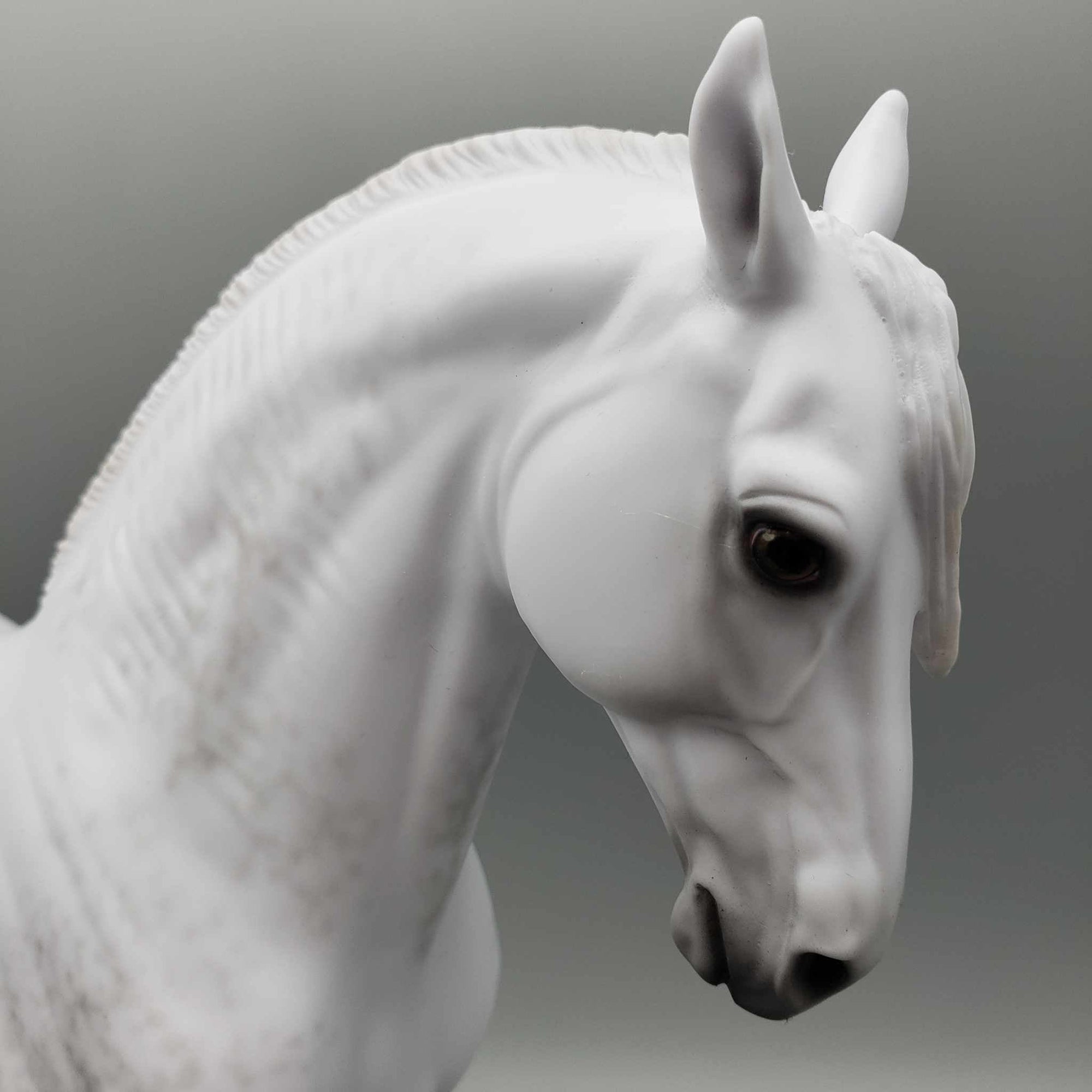 Cielo OOAK Dapple Grey Andalusian by Ellen Robbins Fall Into Autumn Random Drop Sale 9/23