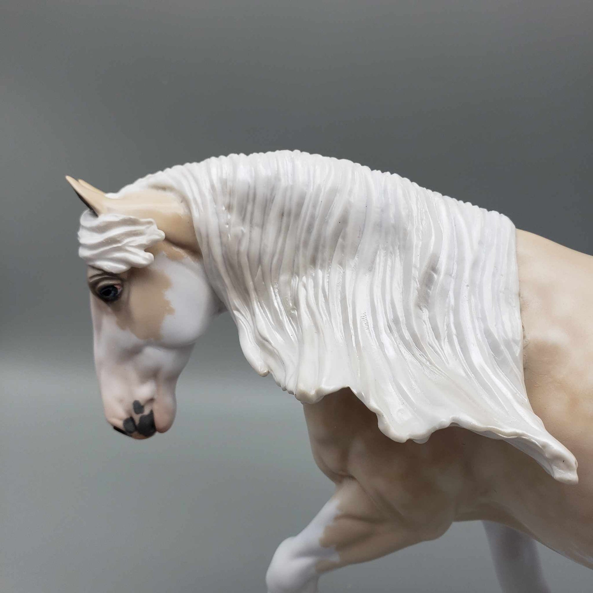 Potentilla OOAK Palomino Irish Cob By Jess Hamill Best Offers 9/25/23