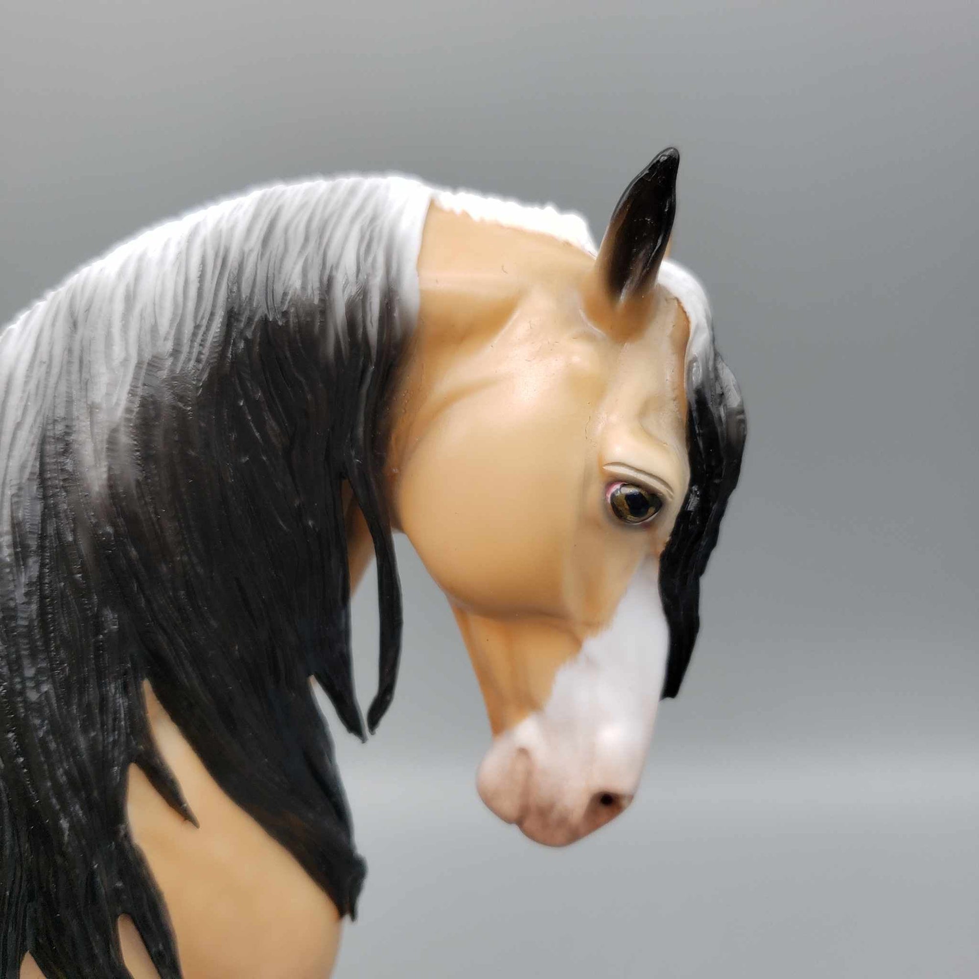 Budd OOAK Buckskin Andalusian By Angela Marleau Best Offers 9/25/23