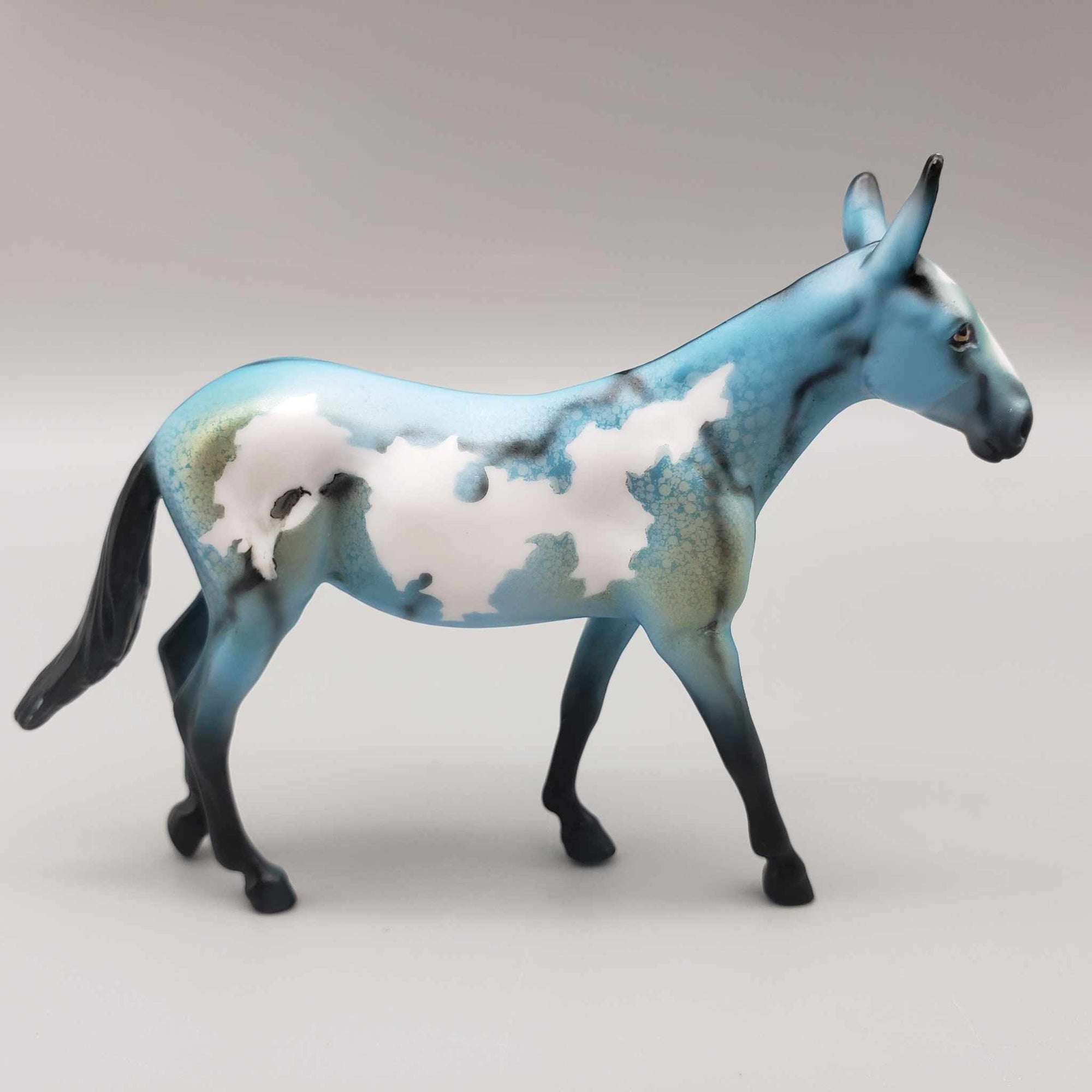 Aisha OOAK Turquoise Deco Chip By Dawn Quick Fall Into Autumn Random Drop Sale 9/23