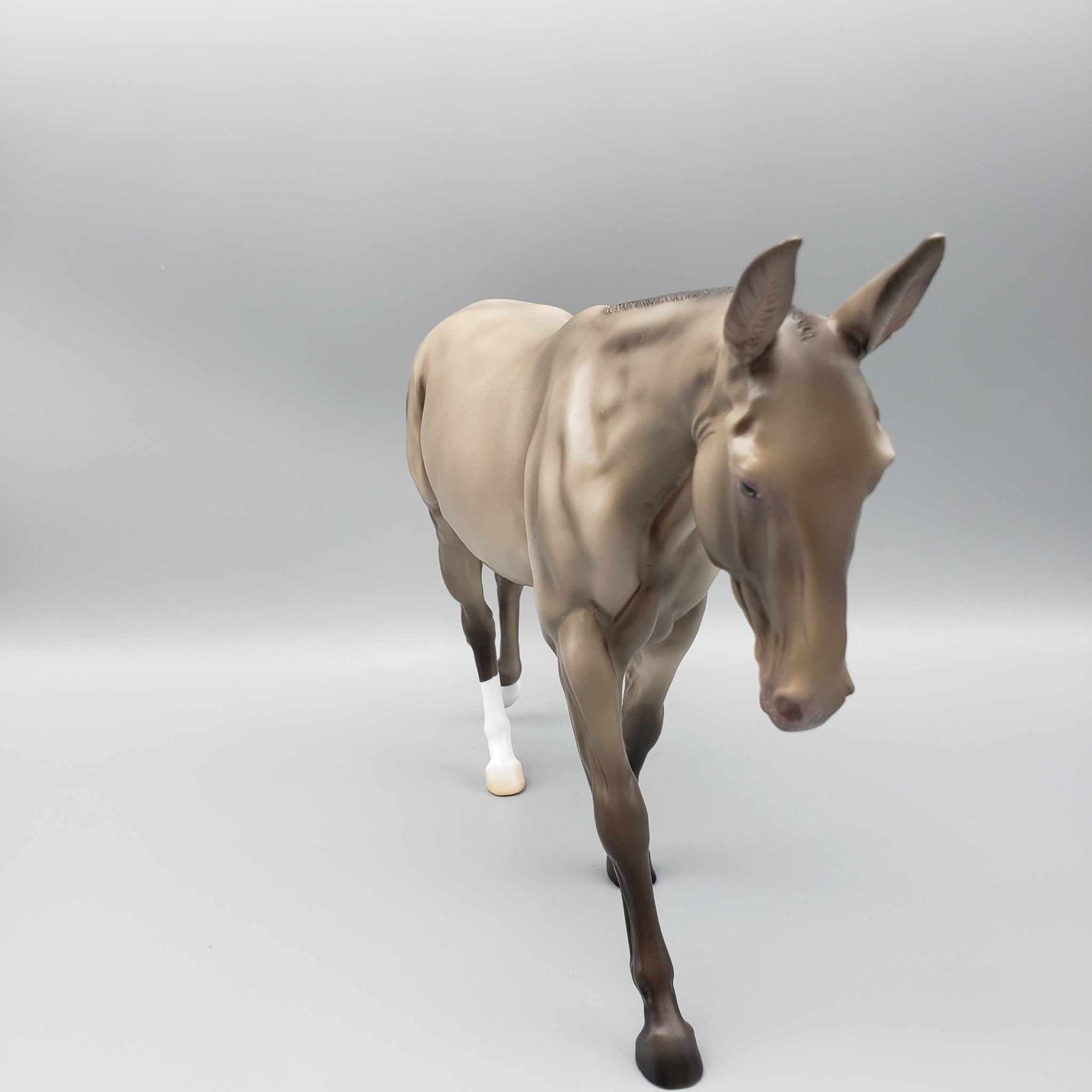 Leaf On The Wind OOAK Classic Champagne Mule By Ashley Palmer Fall Into Autumn Random Drop Sale 9/23