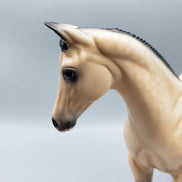 Tatertot OOAK Buckskin Weanling by Angela Marleau Fall Into Autumn Random Drop Sale 9/23