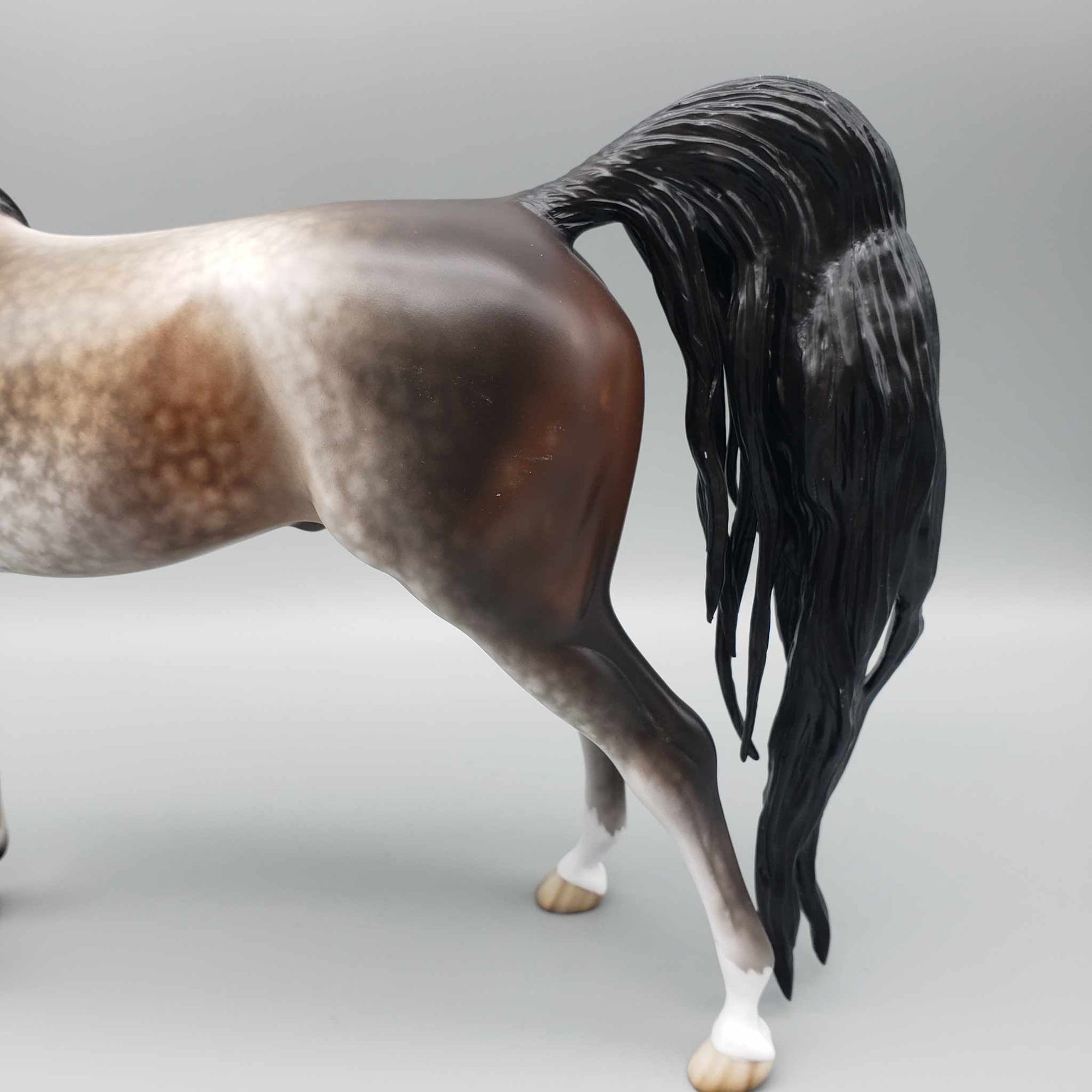 Zephyr OOAK Bay Going Grey Arabian By Sheryl Leisure Best Offers 9/25/23