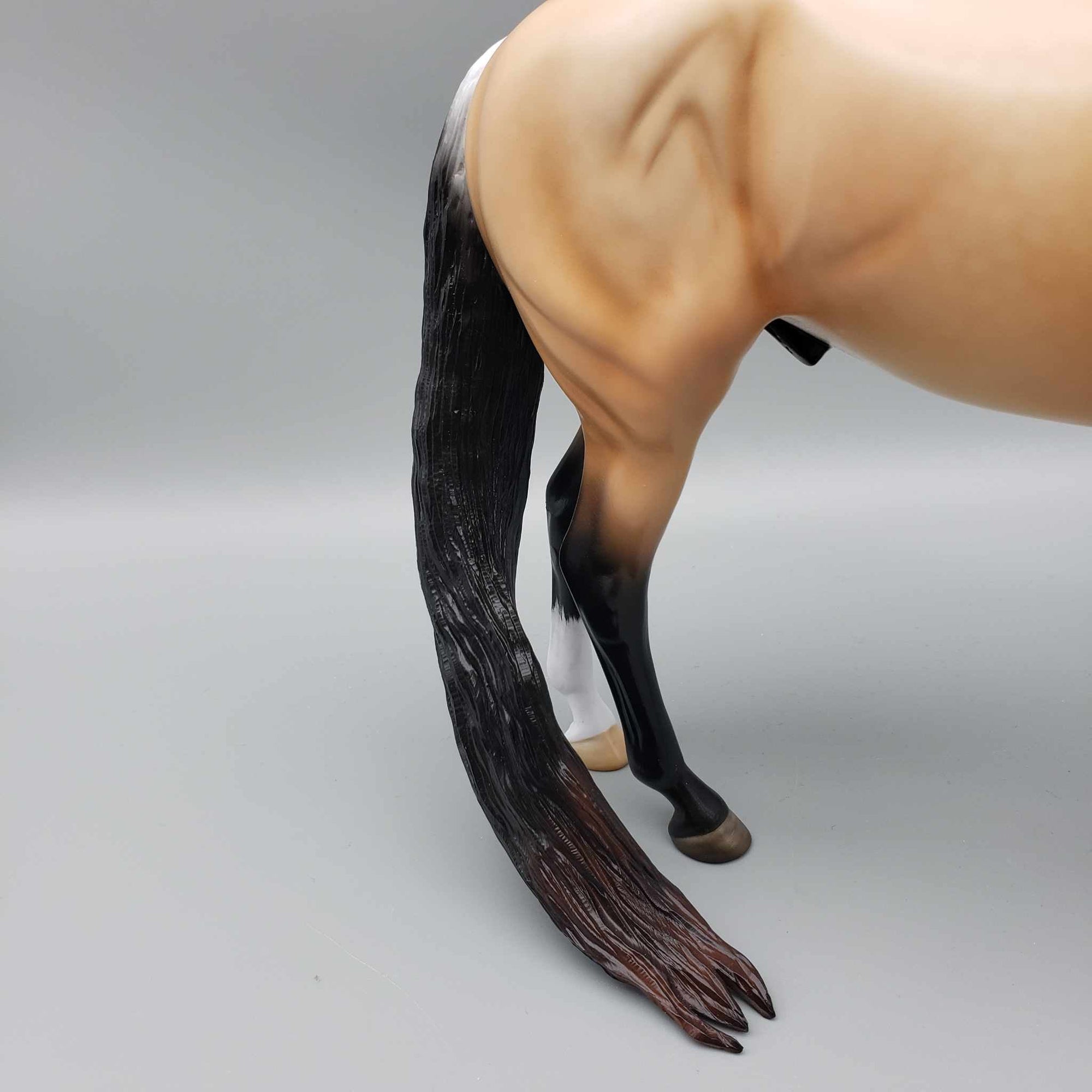 Budd OOAK Buckskin Andalusian By Angela Marleau Best Offers 9/25/23