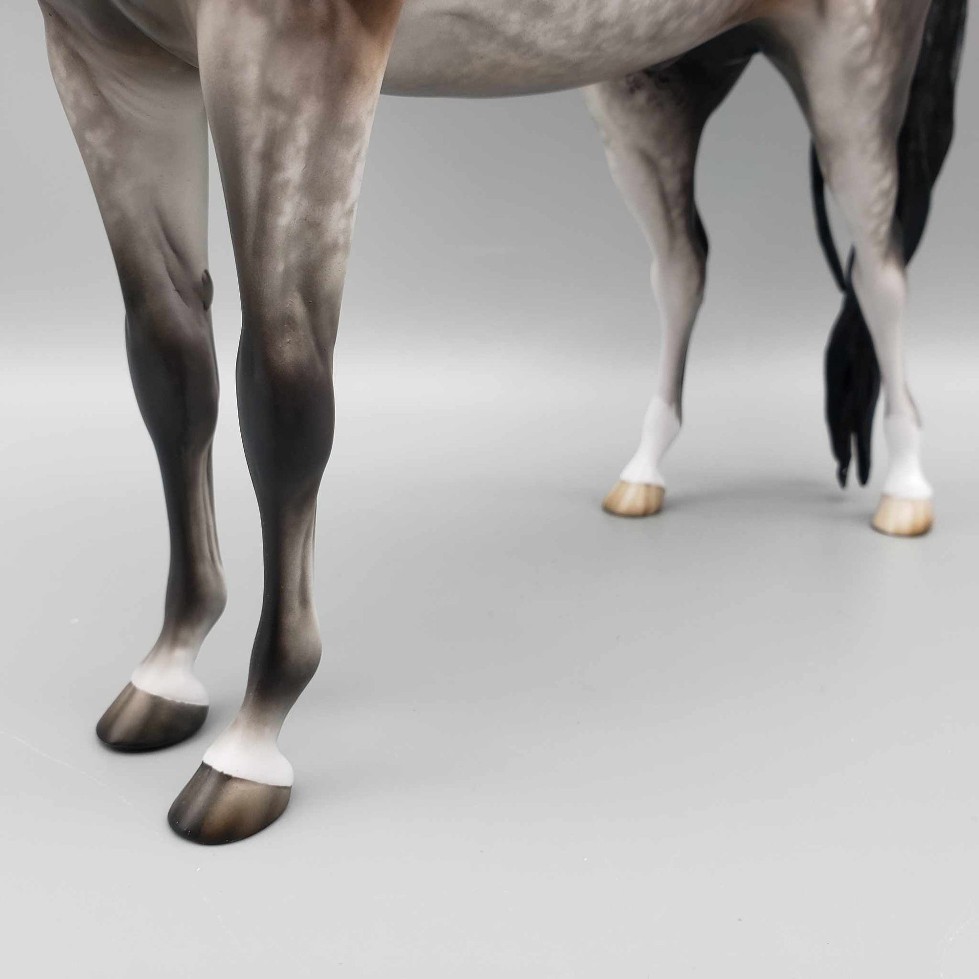 Zephyr OOAK Bay Going Grey Arabian By Sheryl Leisure Best Offers 9/25/23