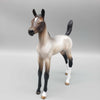 Rosie OOAK Bay Roan Arab Foal By Angela Marleau Fall Into Autumn Random Drop Sale 9/23