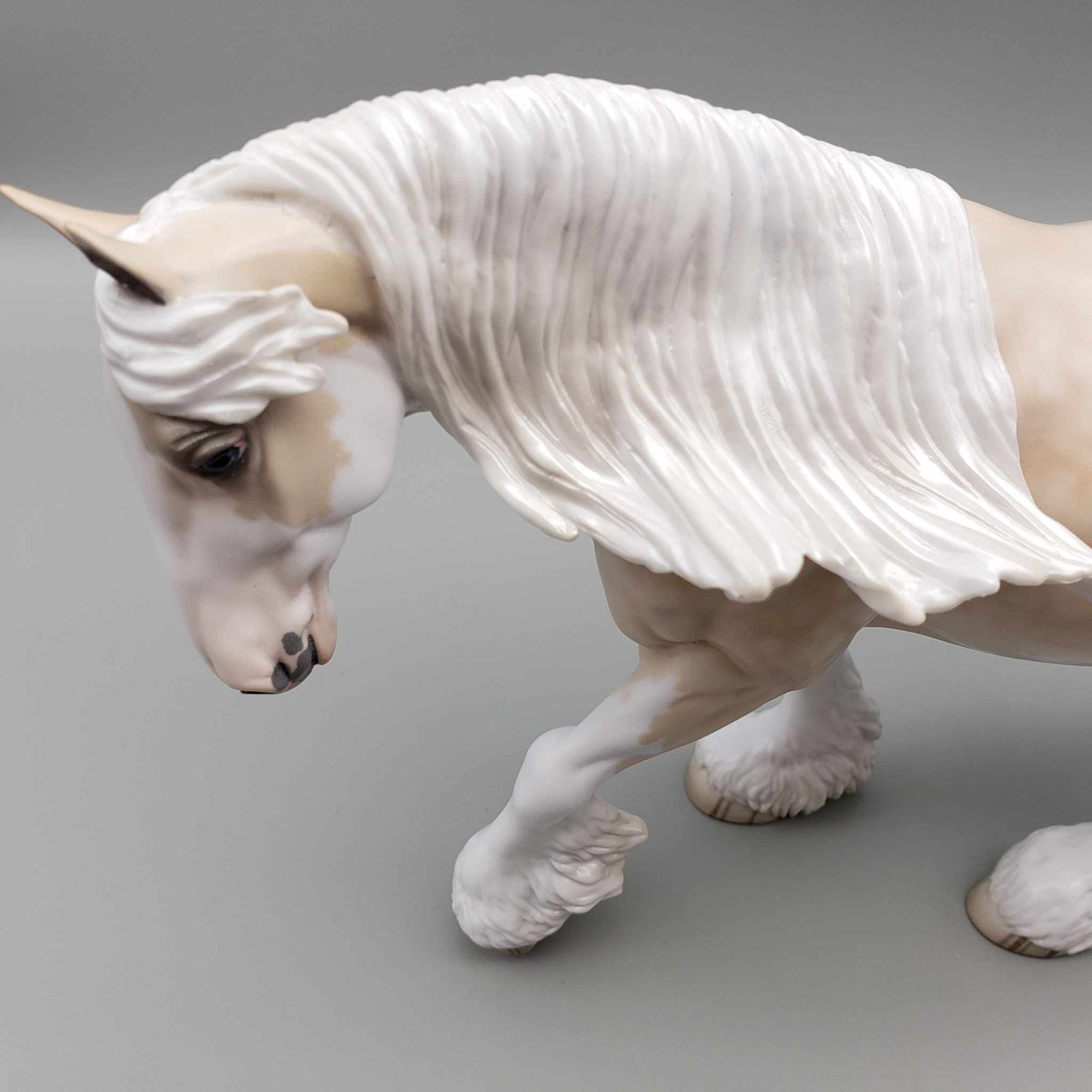 Potentilla OOAK Palomino Irish Cob By Jess Hamill Best Offers 9/25/23