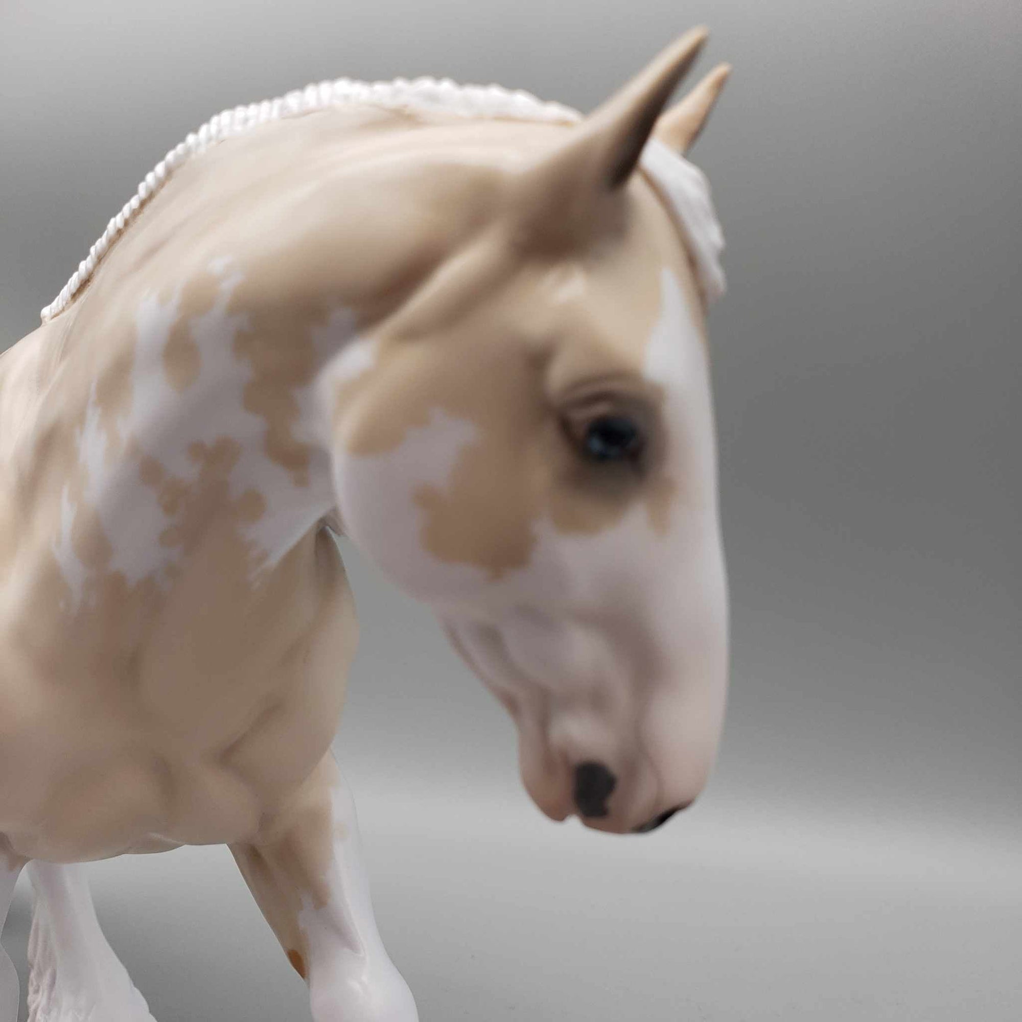 Potentilla OOAK Palomino Irish Cob By Jess Hamill Best Offers 9/25/23