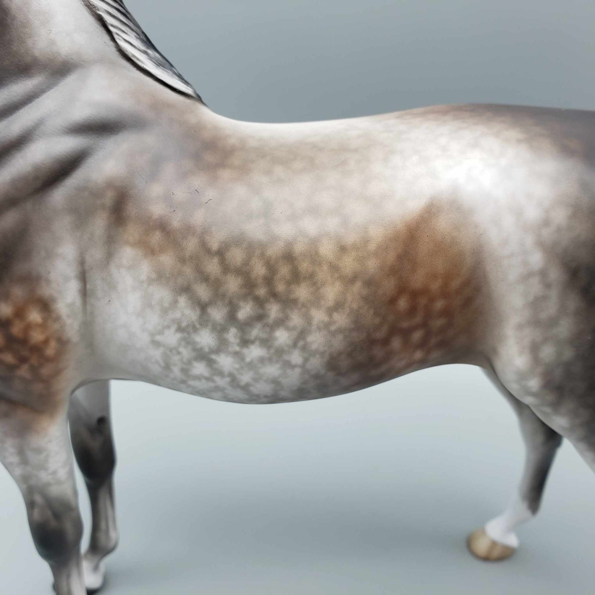 Zephyr OOAK Bay Going Grey Arabian By Sheryl Leisure Best Offers 9/25/23