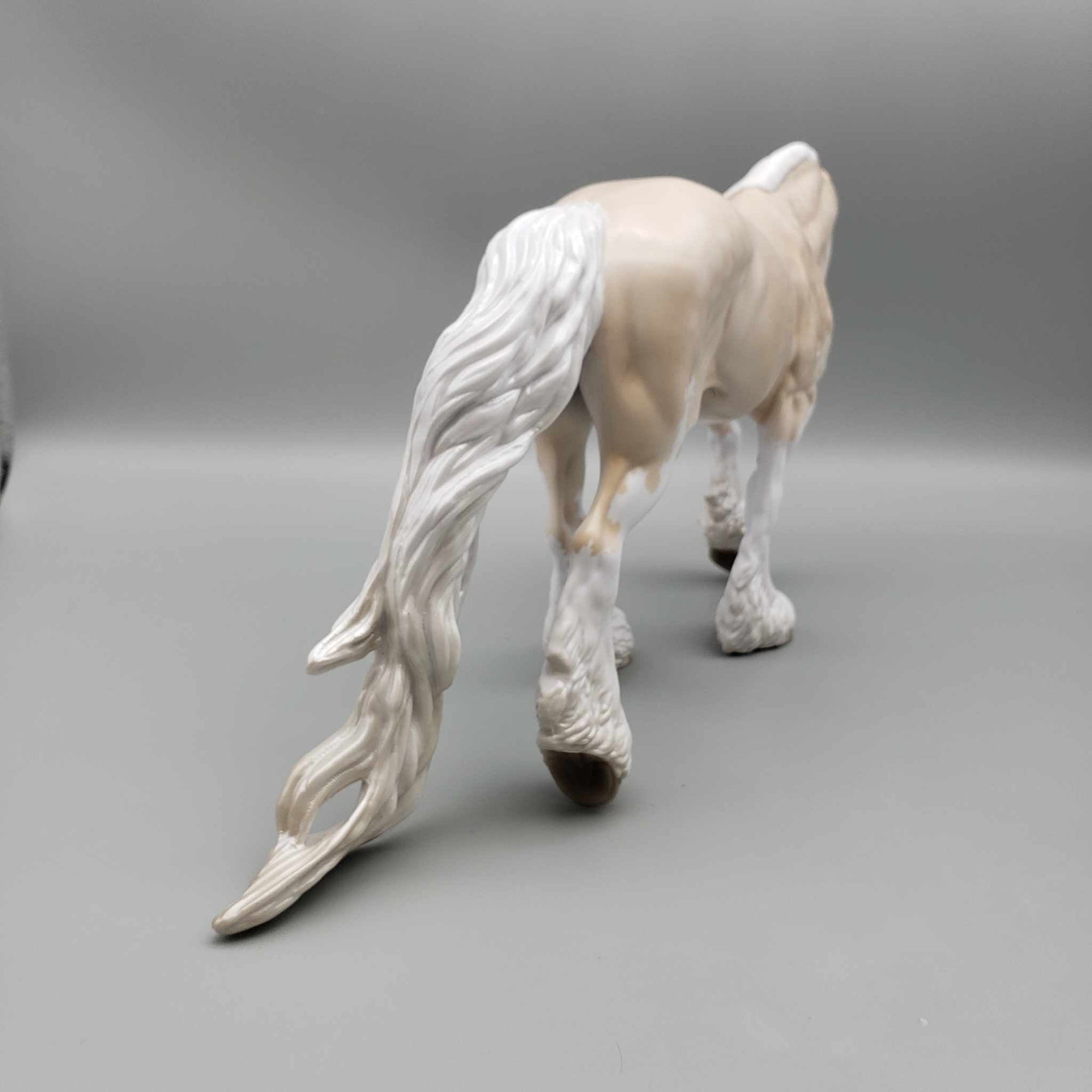 Potentilla OOAK Palomino Irish Cob By Jess Hamill Best Offers 9/25/23