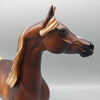 Autumnal OOAK Dappled Chestnut Arabian By Sheryl Leisure Best Offers 9/25/23